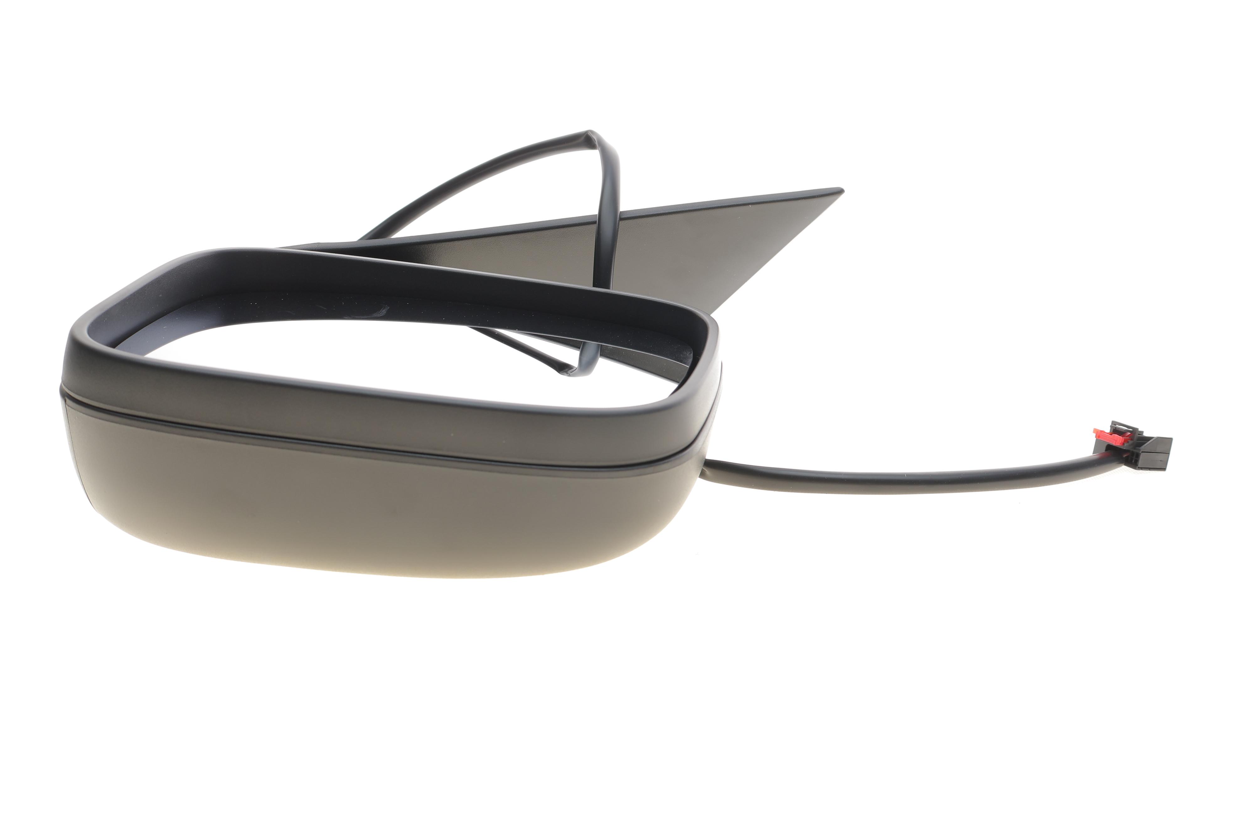 Зеркало заднего вида VW Caddy III 03- (R) (электро/подогрев) (8570.12)