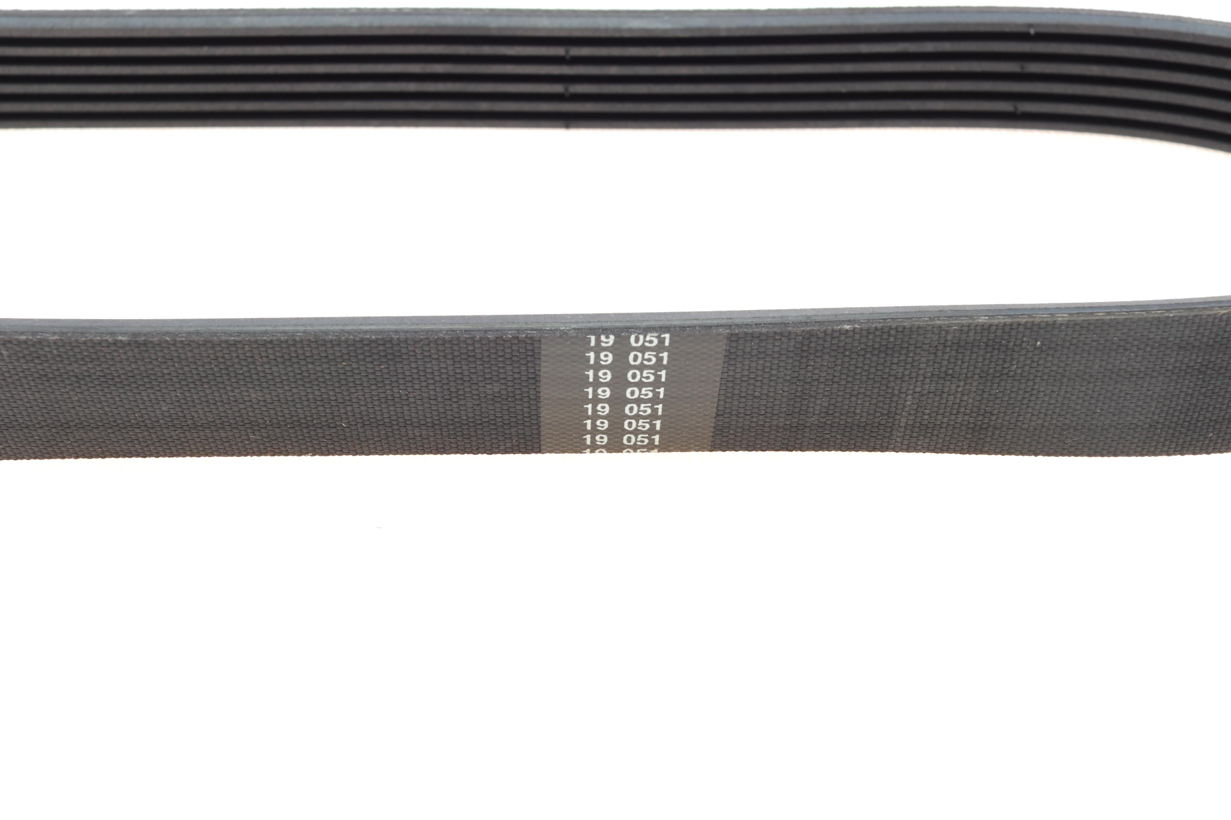 Ремінь генератора Citroen Berlingo/Jumper/Jumpy/Fiat Ducato/Scudo/Peugeot Boxer/Expert (6PK722)