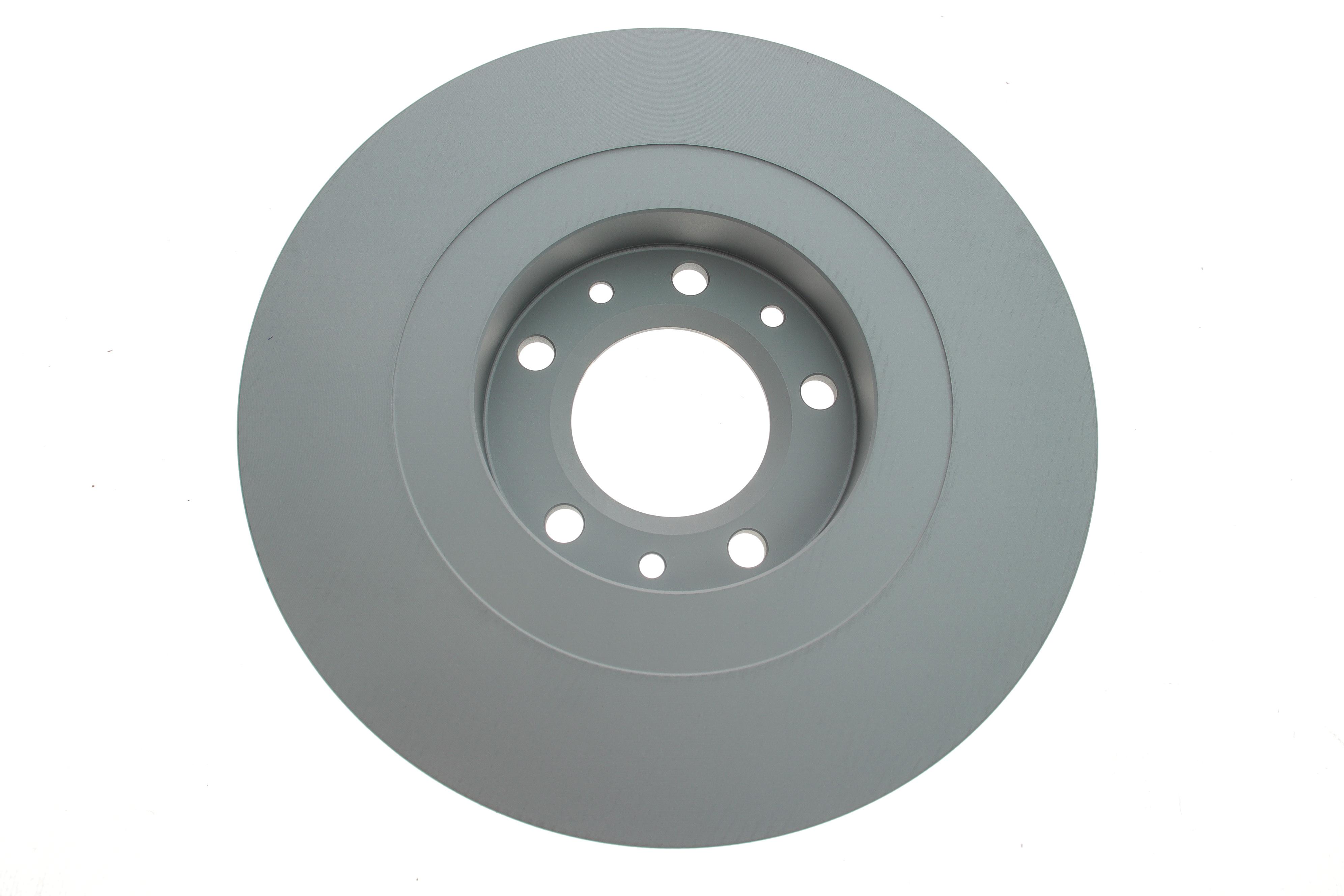 Диск гальмівний (задній) Citroen Jumpy/Peugeot Expert 16- (290x12)