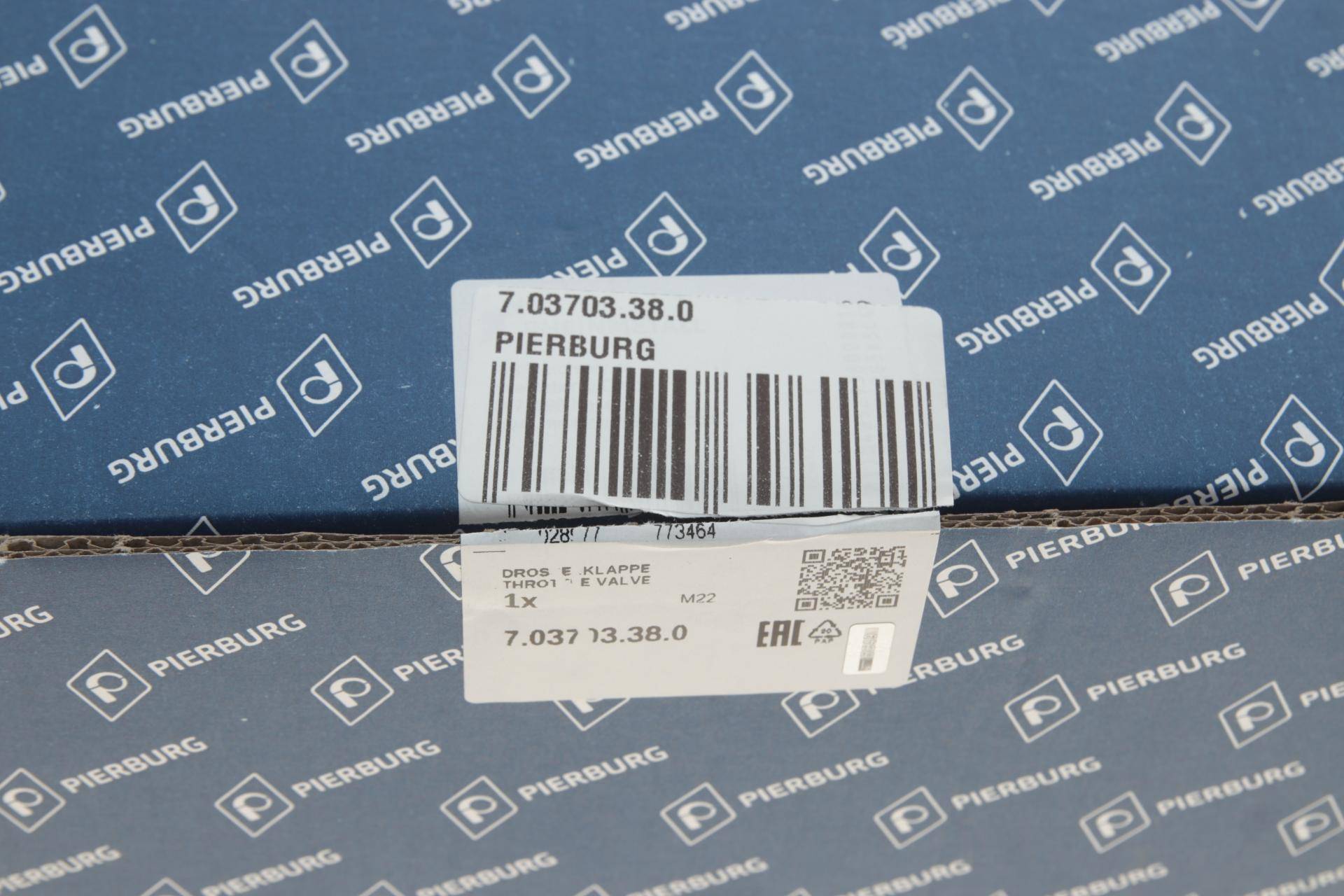 Заслонка дросельна Skoda Fabia/Octavia/VW Golf IV 1.4 16V 97-10