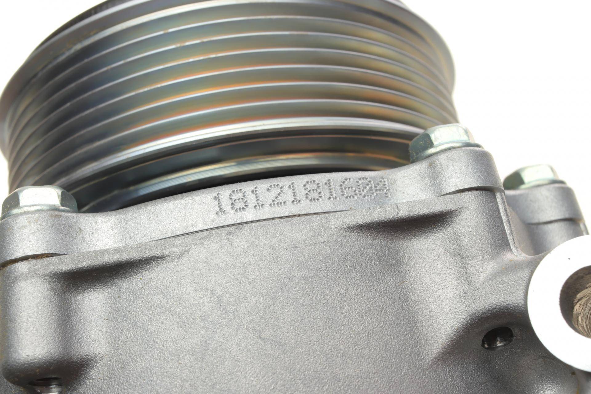 Компресор кондиціонера Honda CR-V III 2.4 i-VTEC 06-