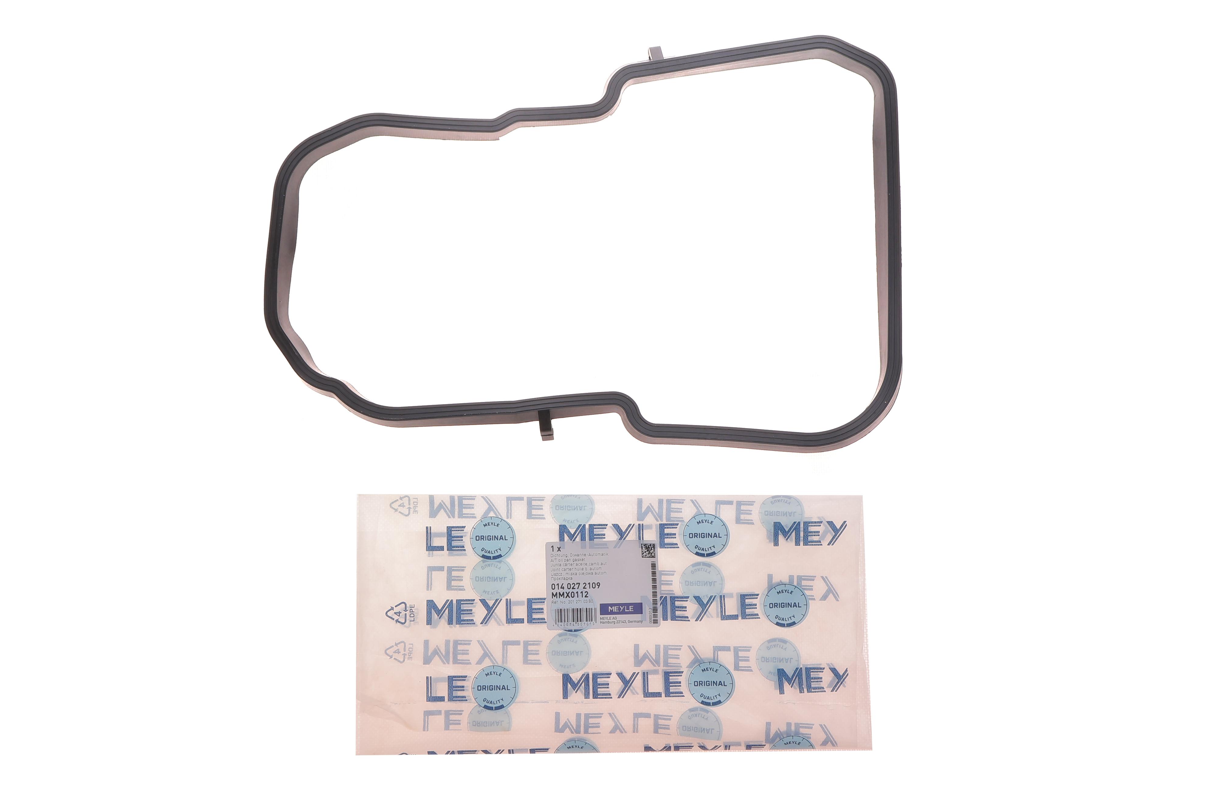 Прокладка піддону MB E-class (W124/W210) 93-00