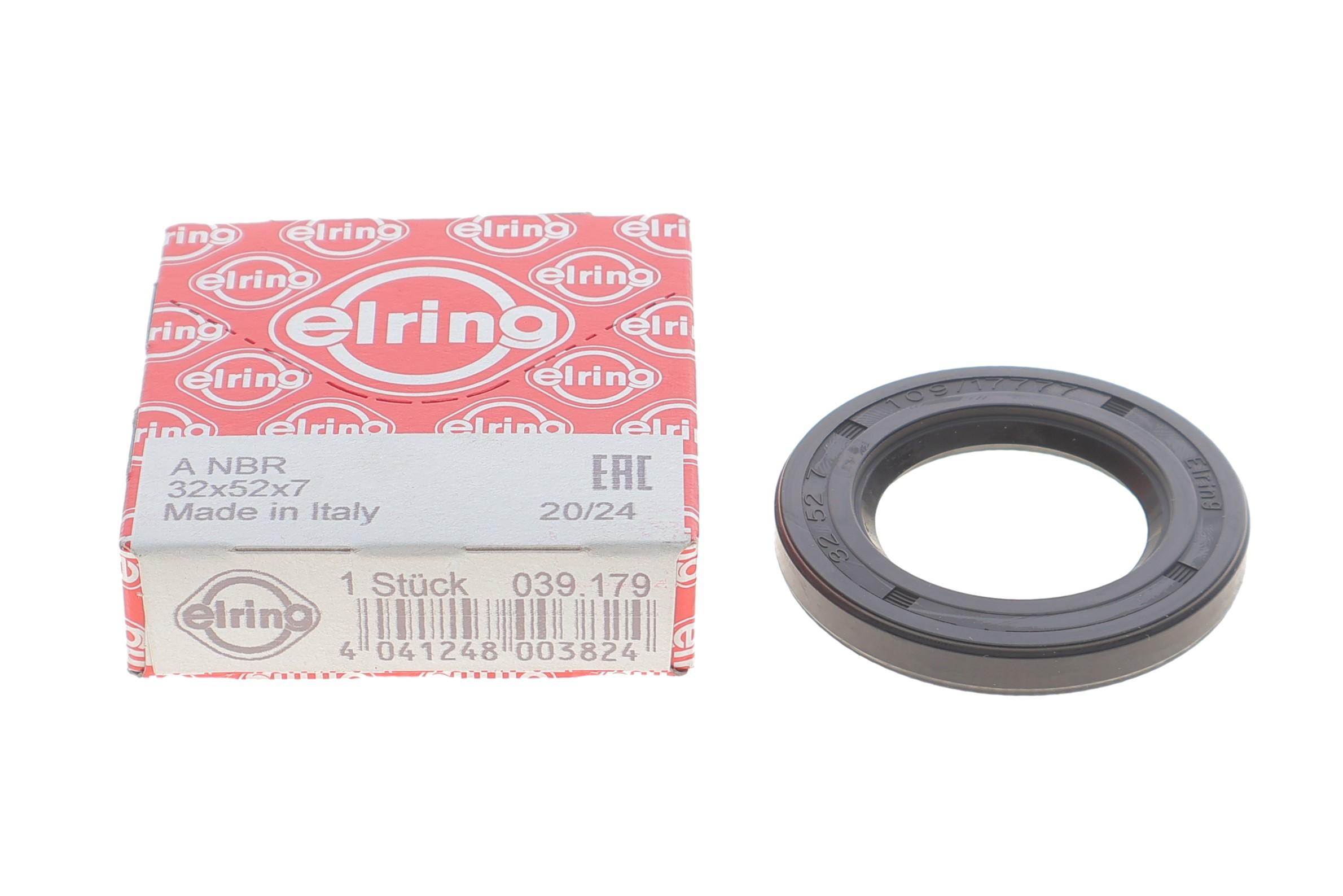 Сальник маточини BMW/VAG (32x52x7)