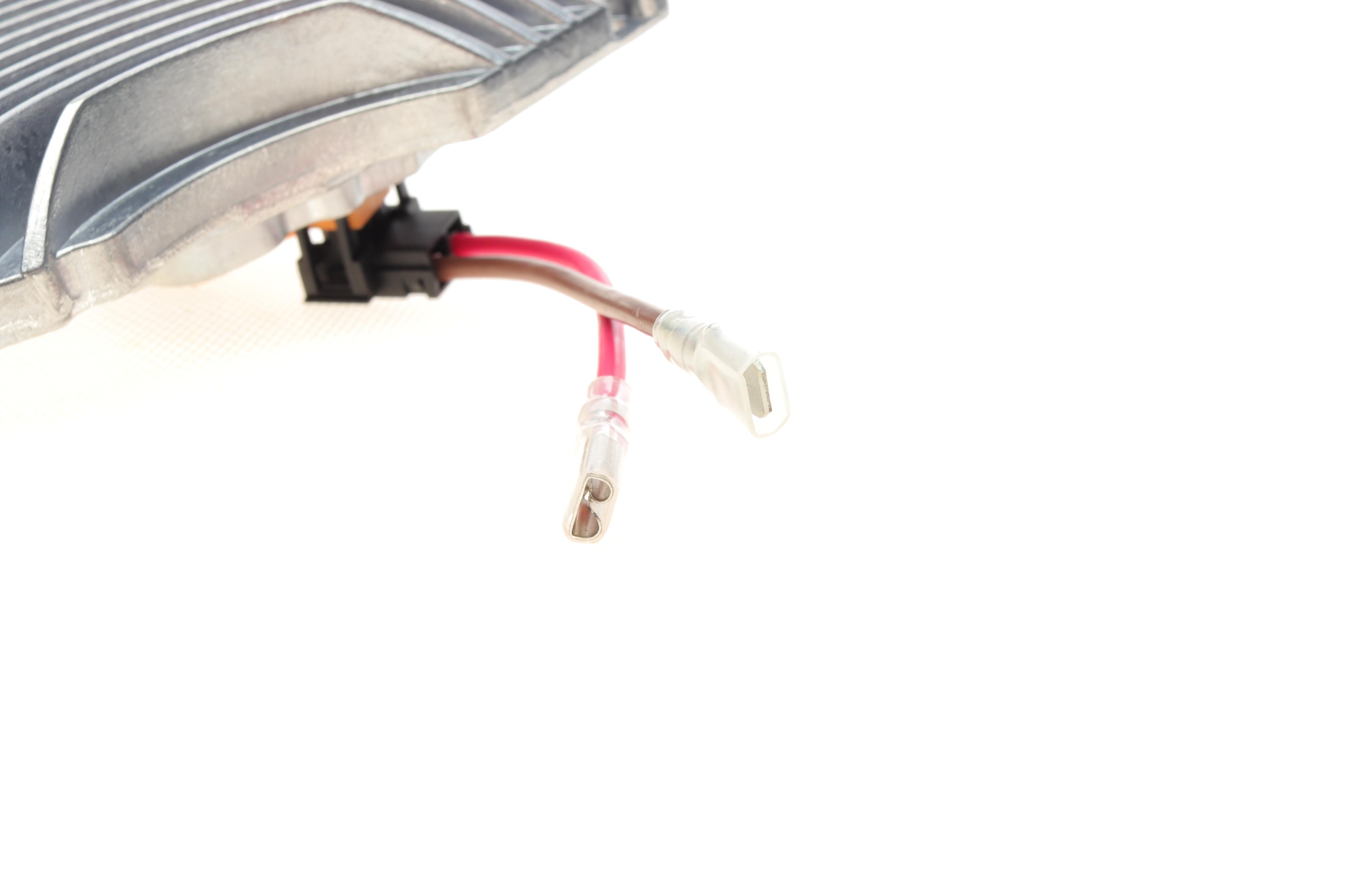 Резистор вентилятора пічки VW Passat 96-05 (HÜCO)