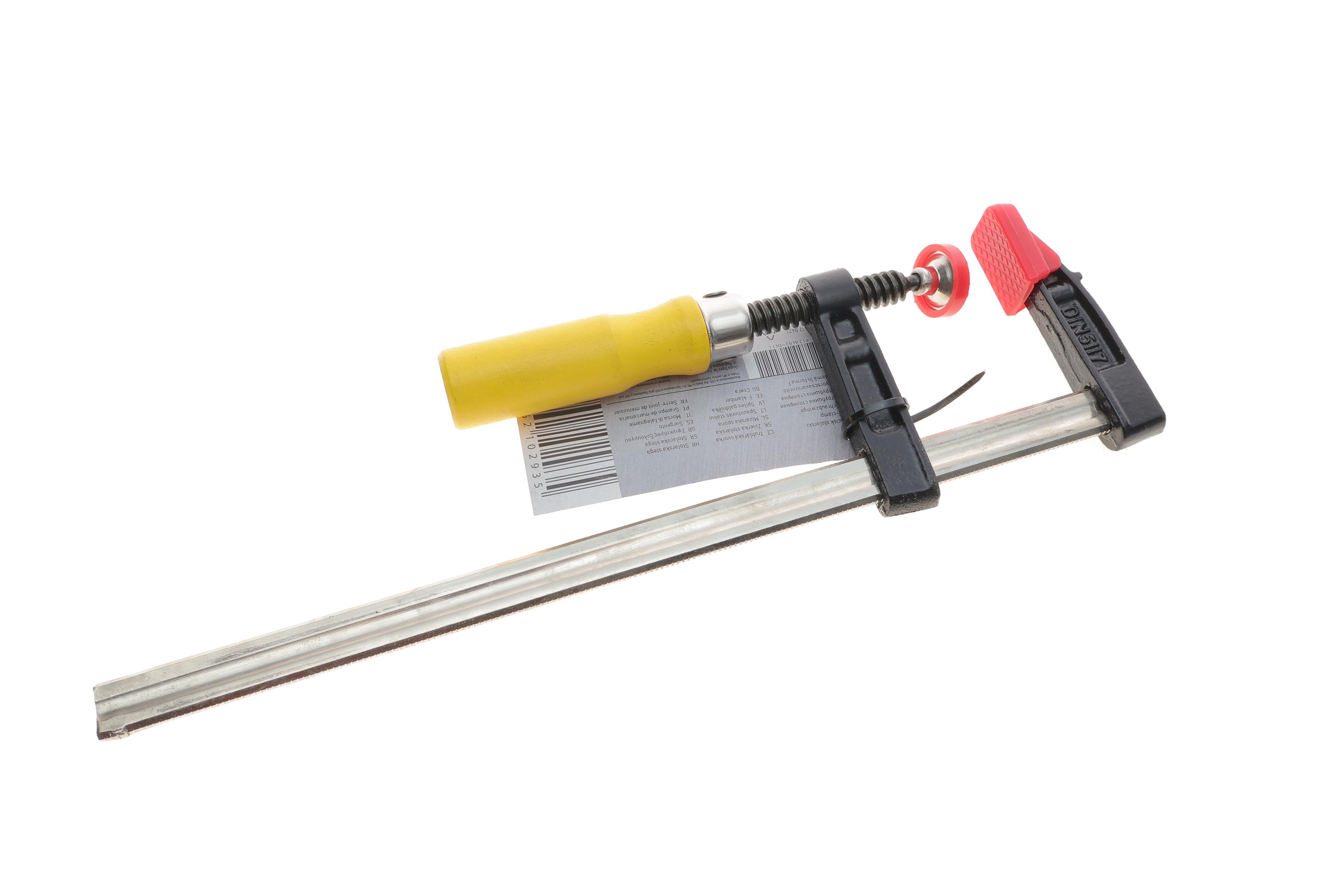 Струбцина столярна F 50x250