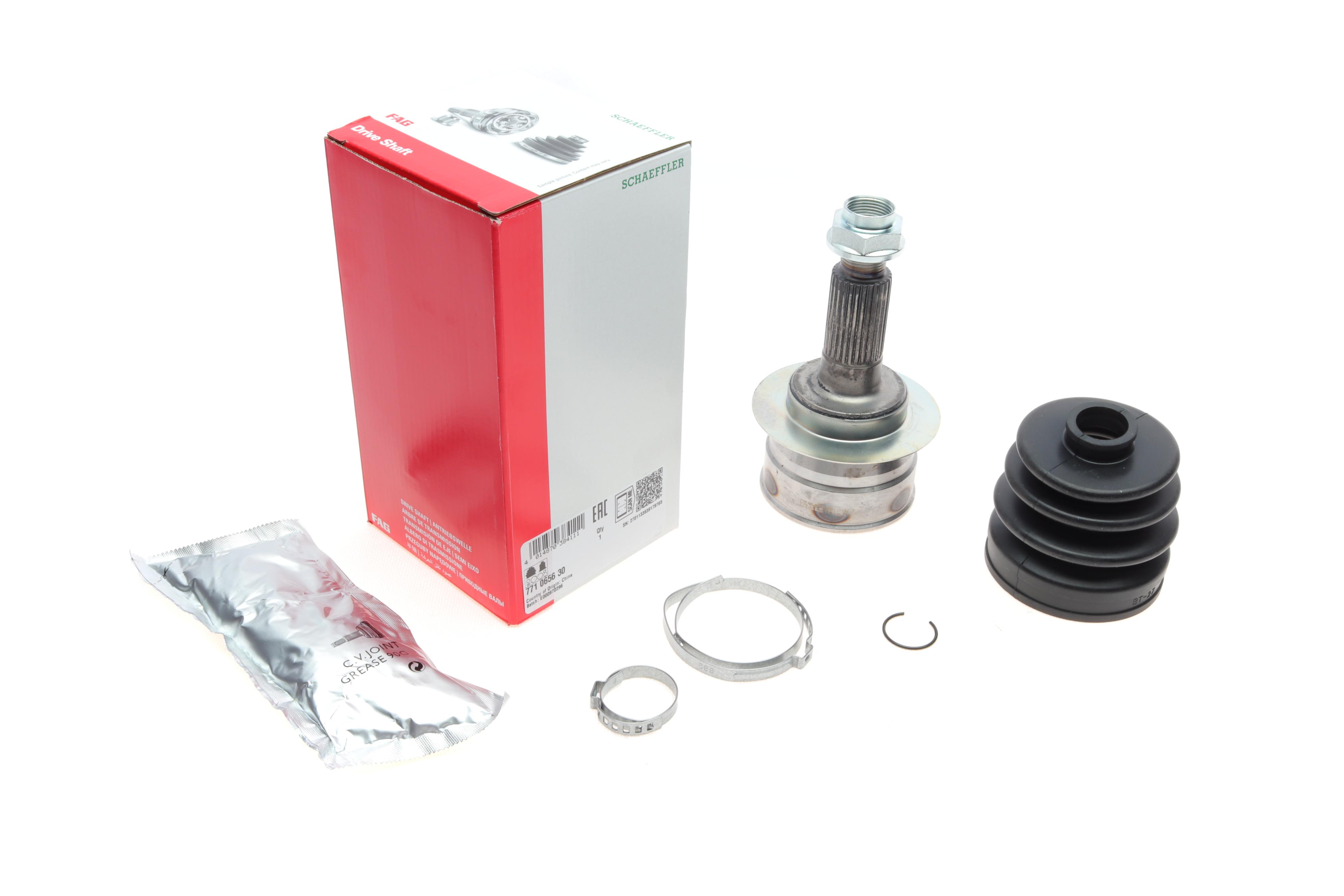 Шрус (наружный) Suzuki Swift III 1.6 06- (28/29z)