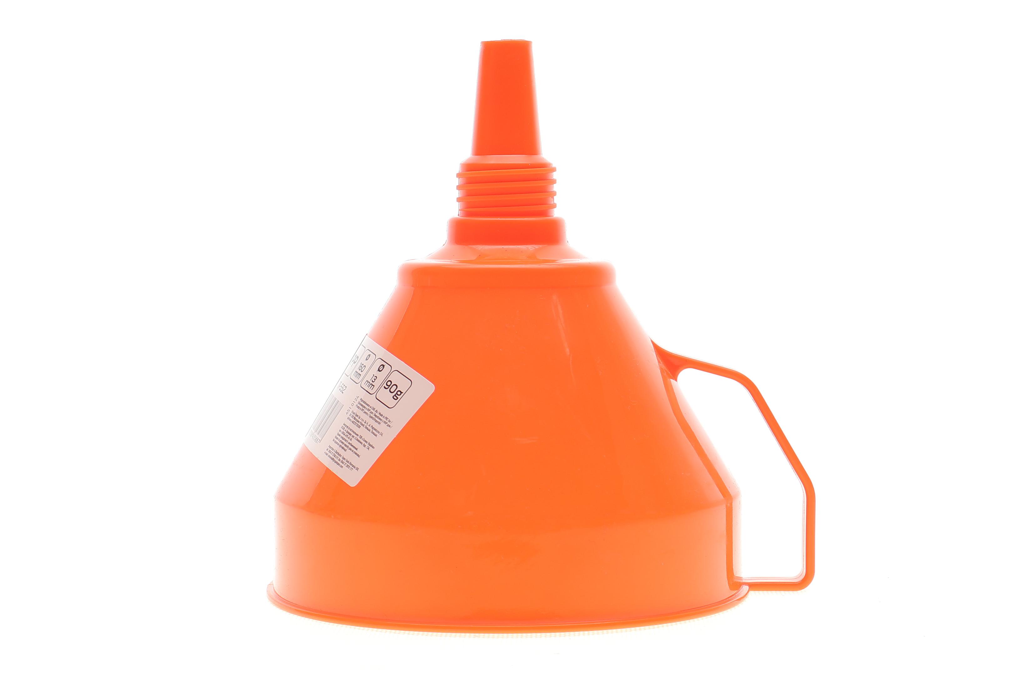 Воронка 1,2 л з сіткою Ø160 мм