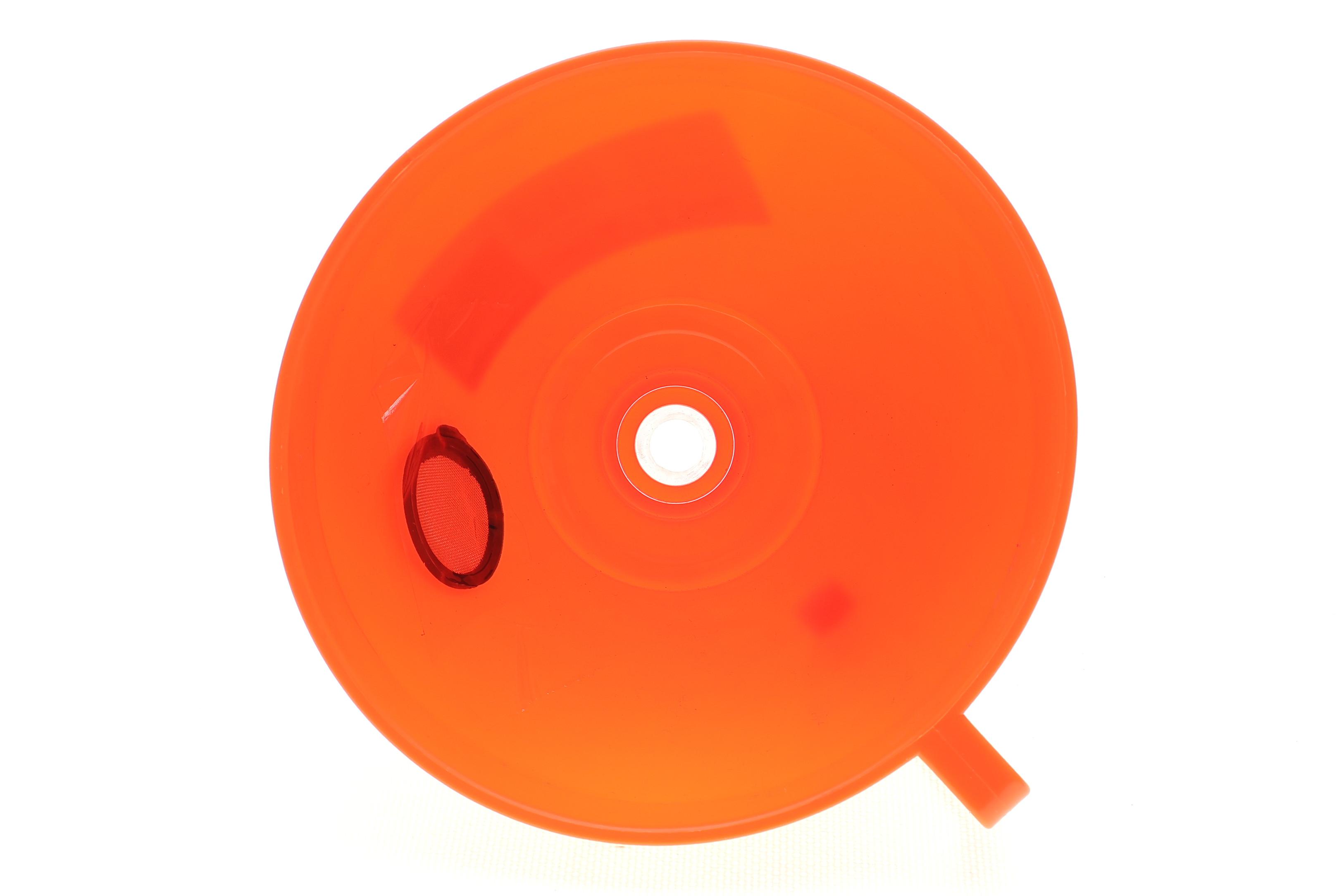 Воронка 1,2 л з сіткою Ø160 мм