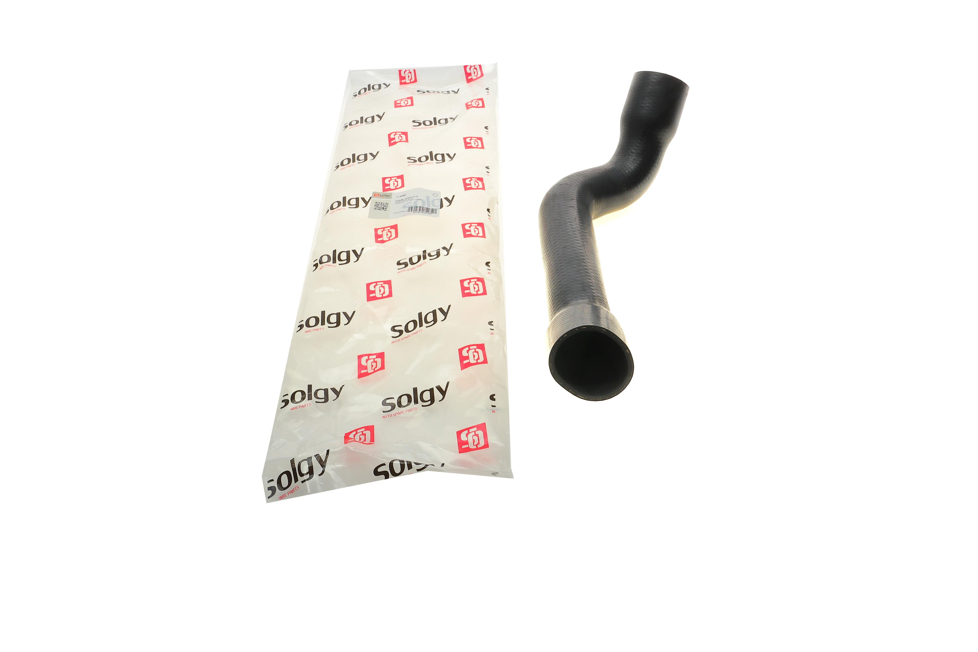 Патрубок интеркулера VW LT 2.8 TDI 96-