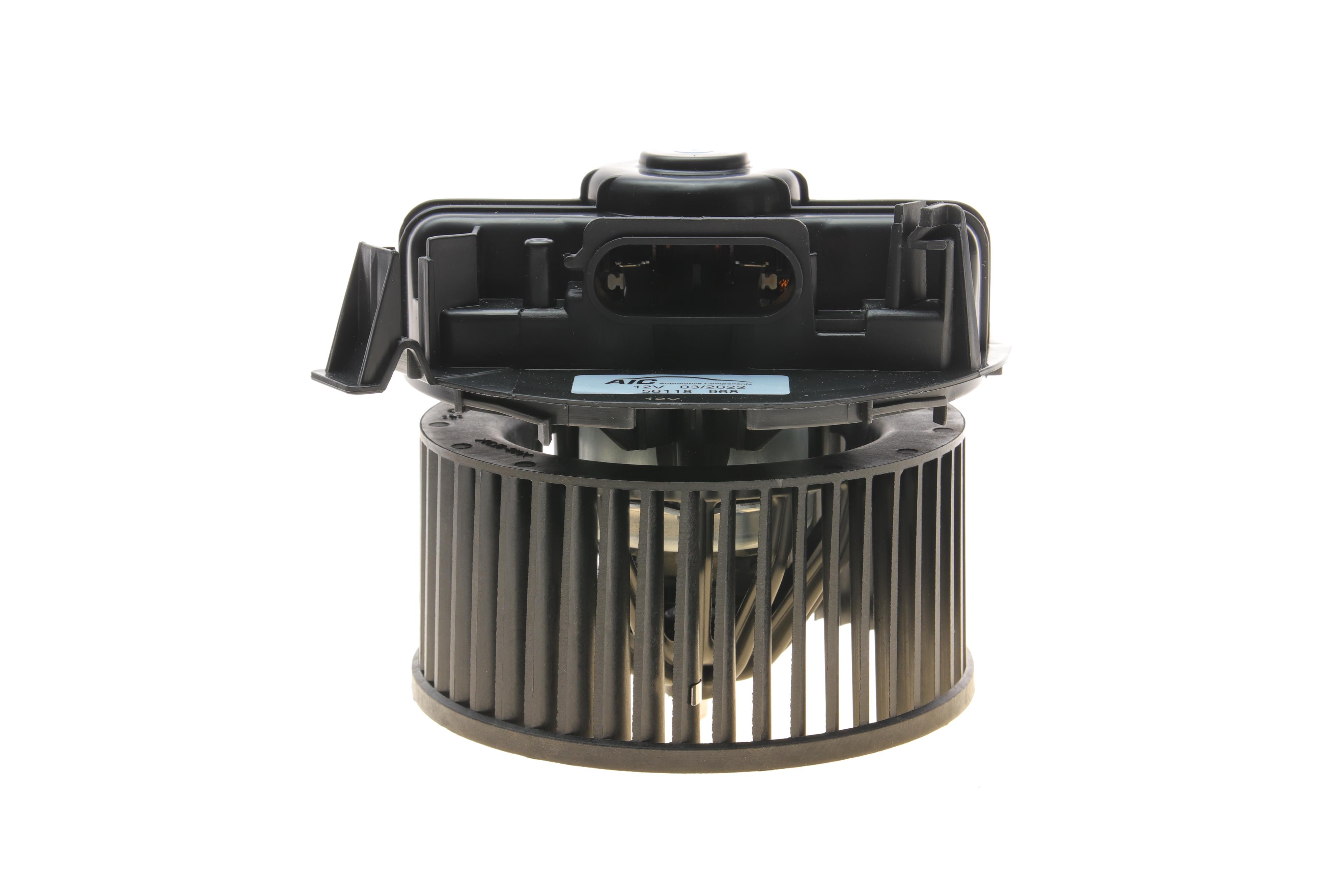 Моторчик пічки Renault Duster/Logan 1.0-2.0 03-