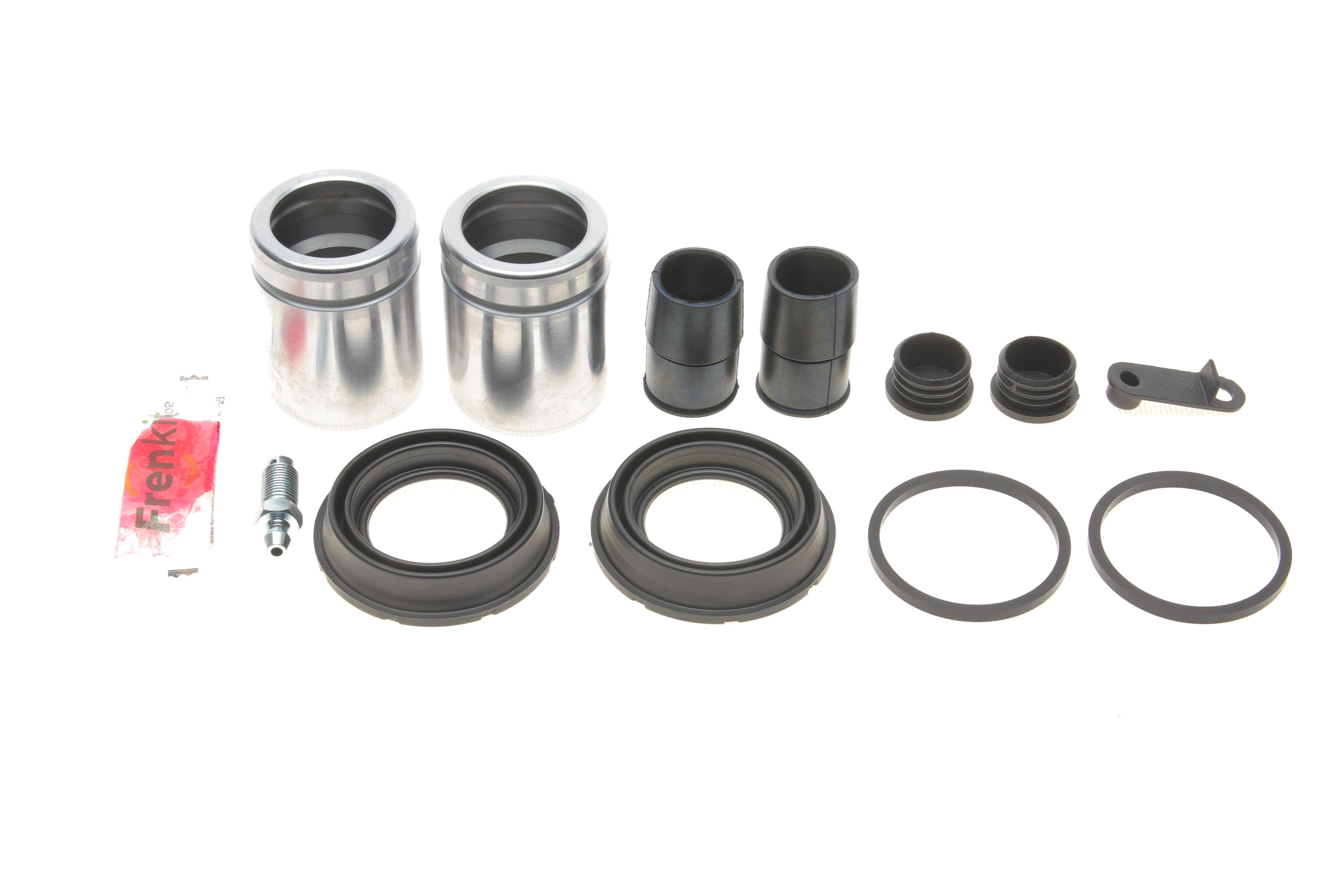 Ремкомплект супорта (переднього) VW T5/T6 03- (d=44mm) (+2 поршня) (Ate)