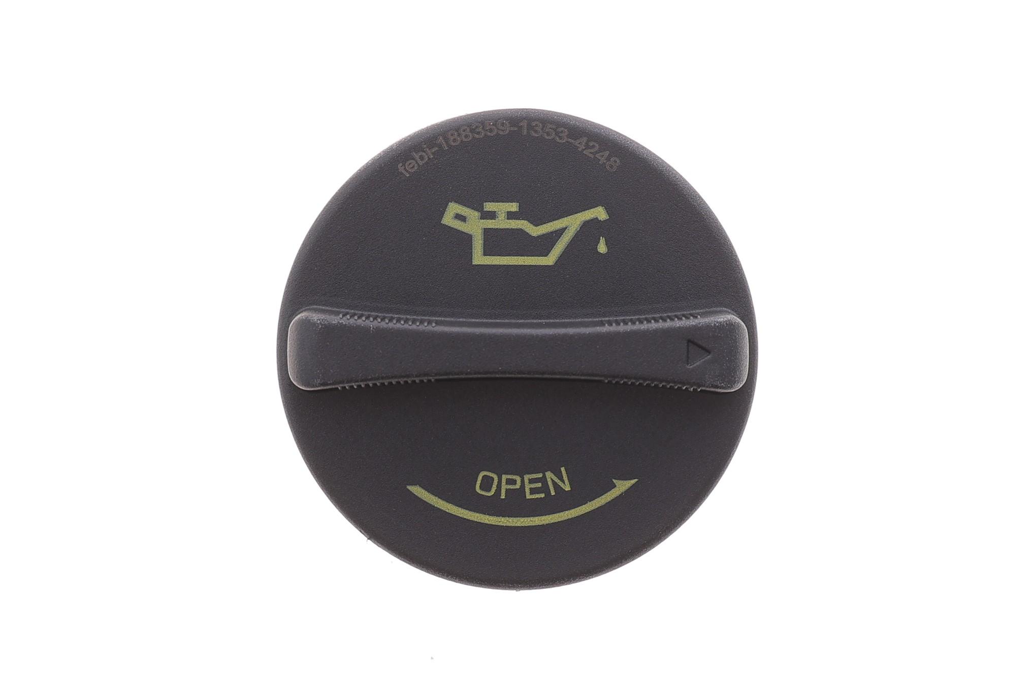 Крышка горловины маслозаливной Hyundai Santa Fe/Tucson 04-20