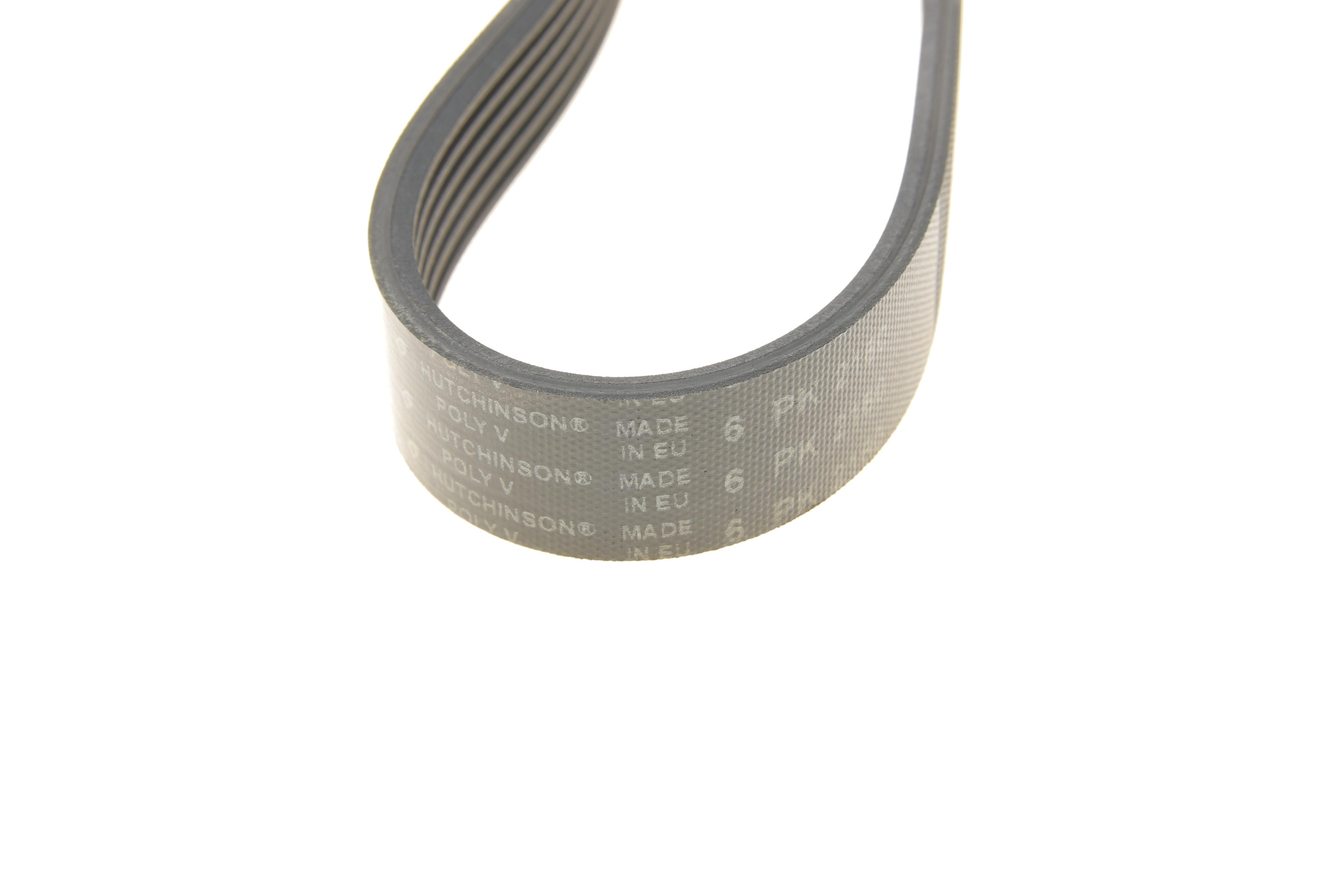 Ремінь генератора MB Vito (W638) 2.2CDI (6PK2160)