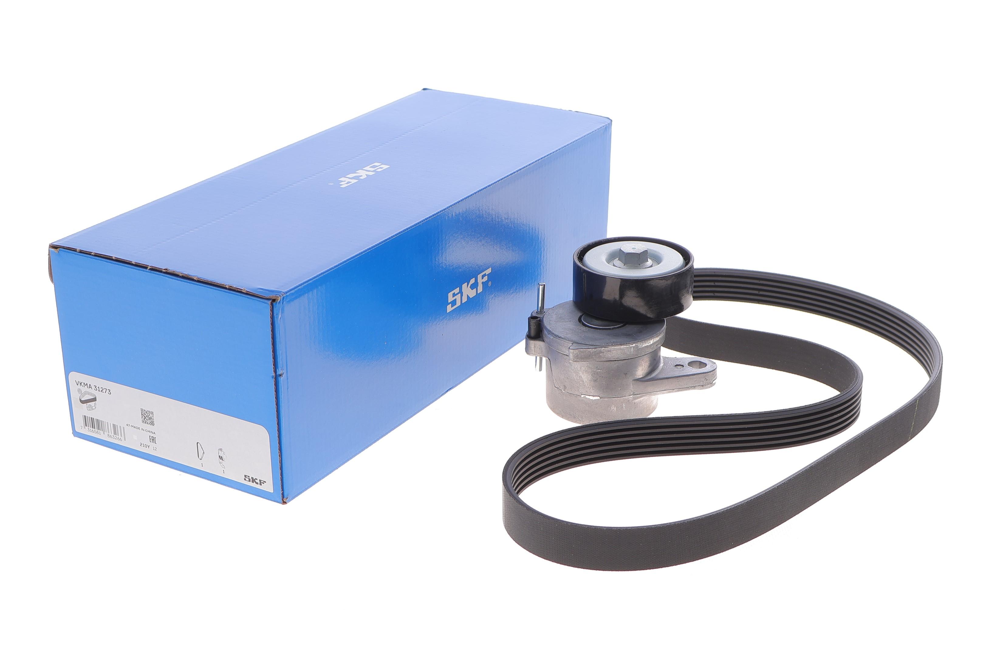 Комплект ременя генератора VW Caddy IV 2.0 TDI 15- (6PK1026)