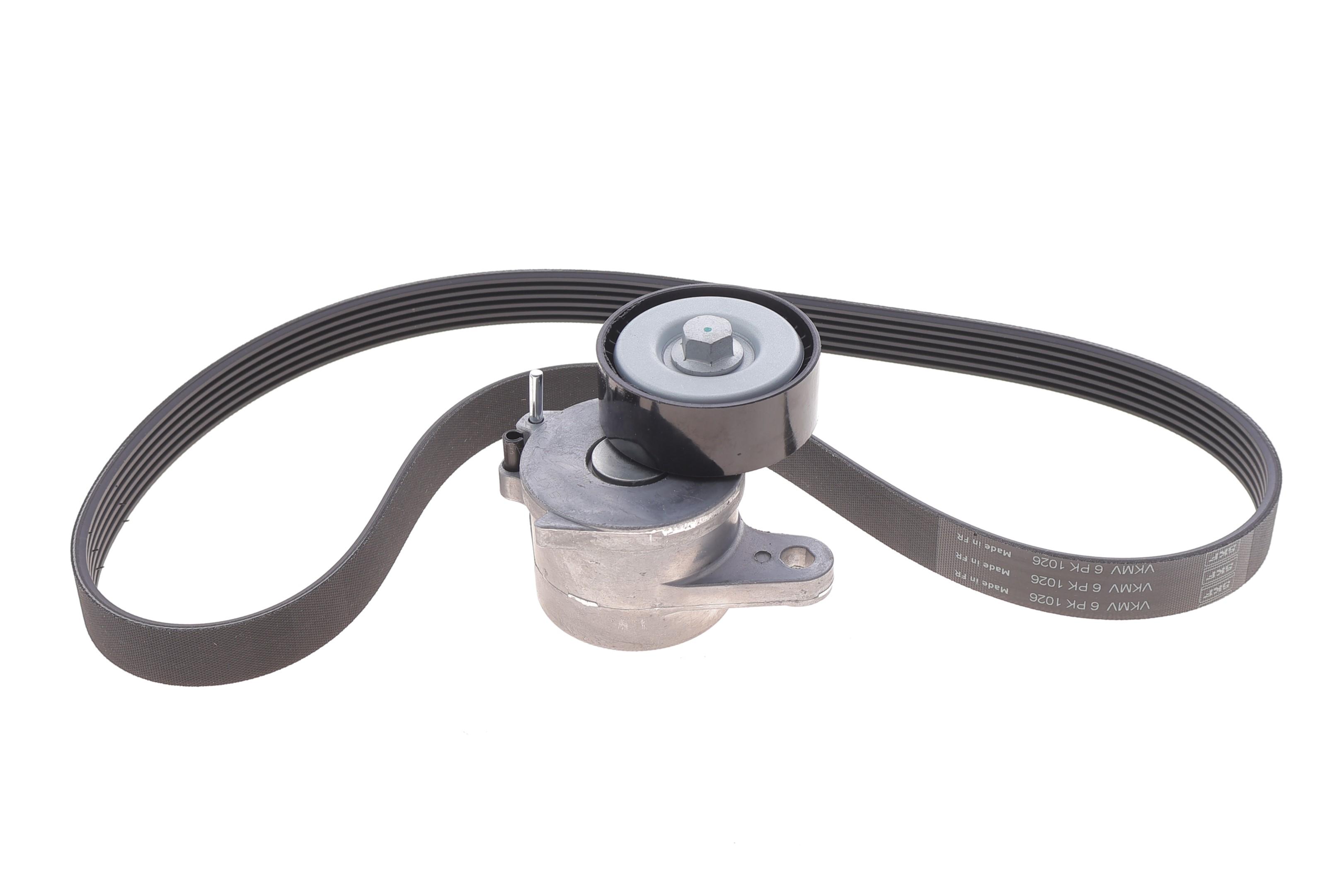 Комплект ременя генератора VW Caddy IV 2.0 TDI 15- (6PK1026)