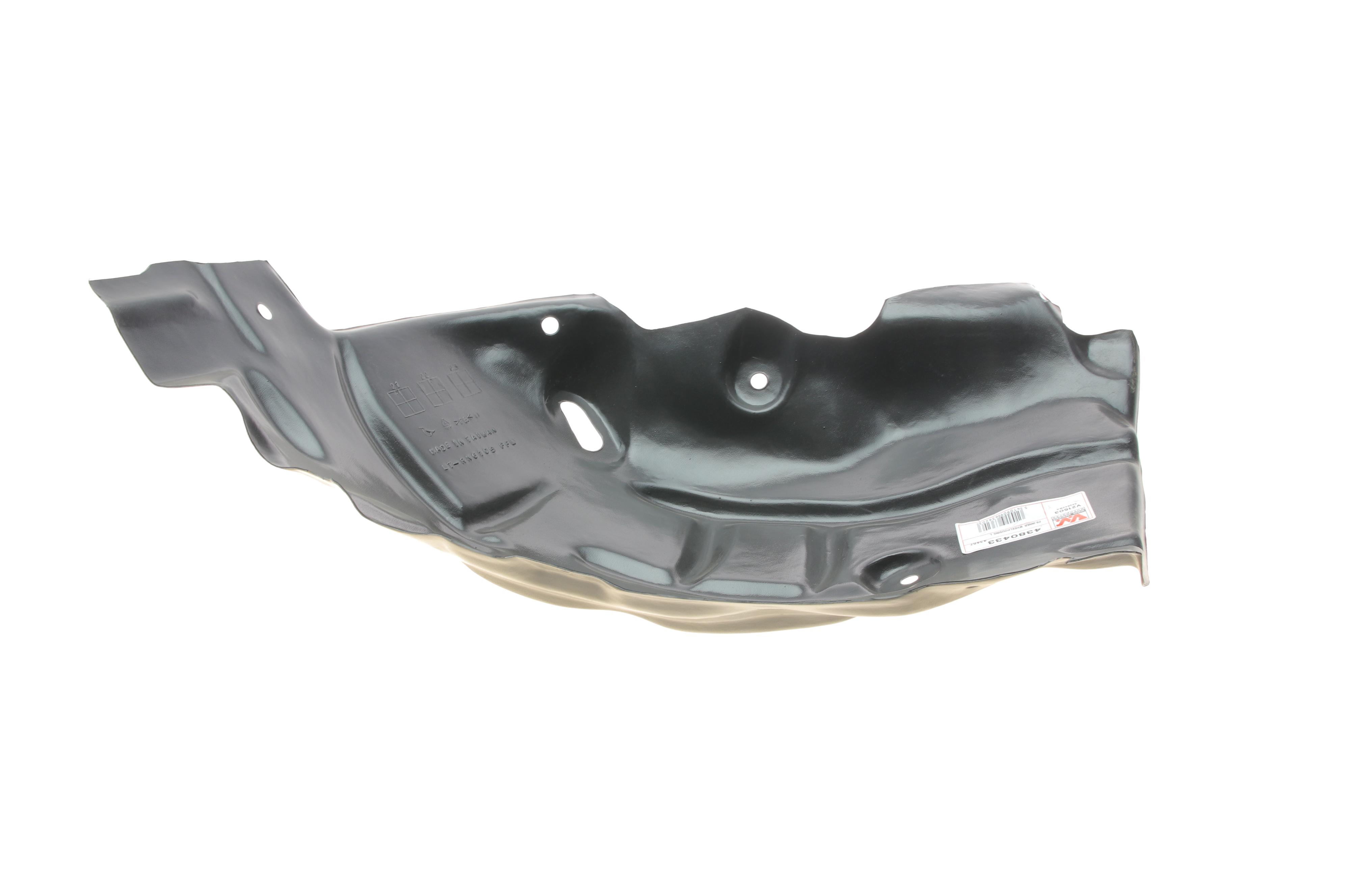 Подкрыльник (передний/передняя часть) Renault Grand Scenic III/Scenic III 09- (L)