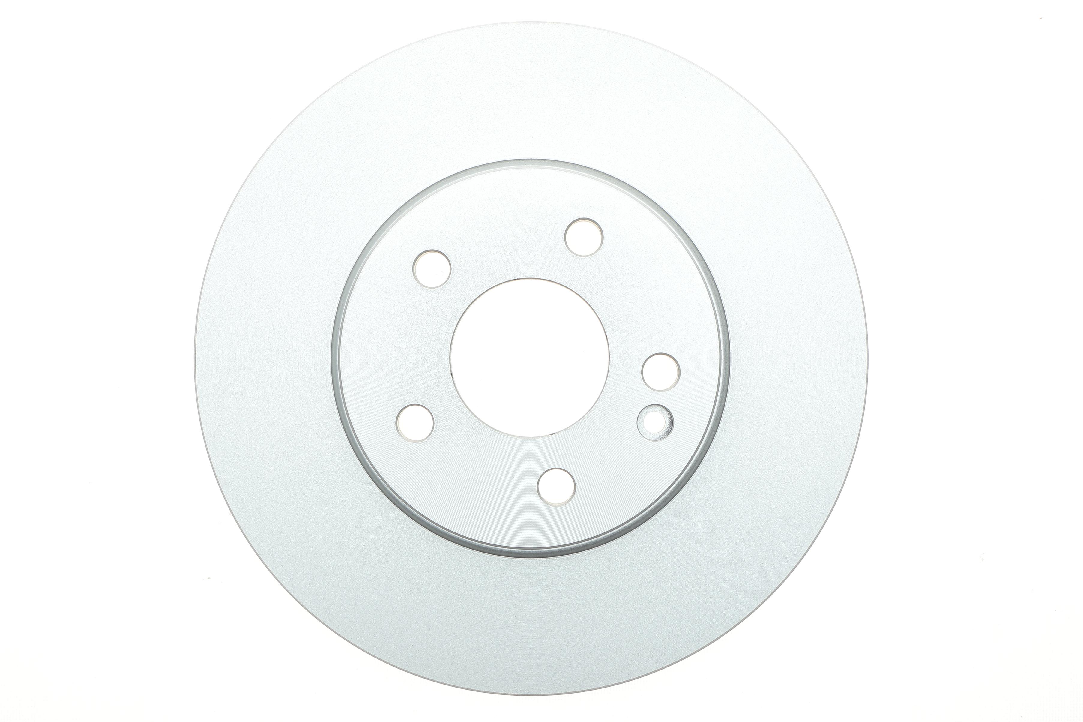 Диск тормозной (передний) MB Vito (W447) 14- (300x28) PRO