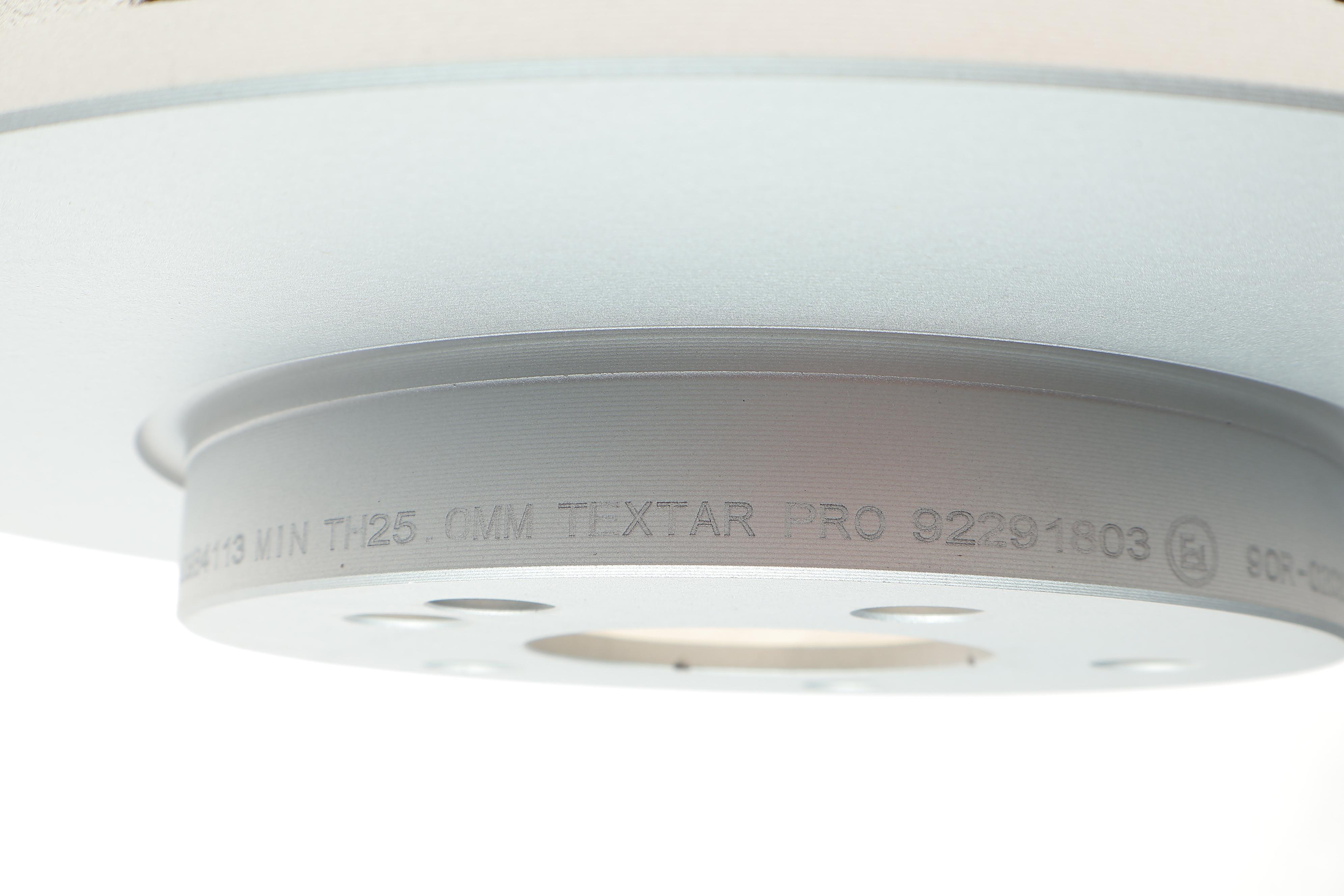 Диск гальмівний (передній) MB Vito (W447) 14- (300x28) PRO