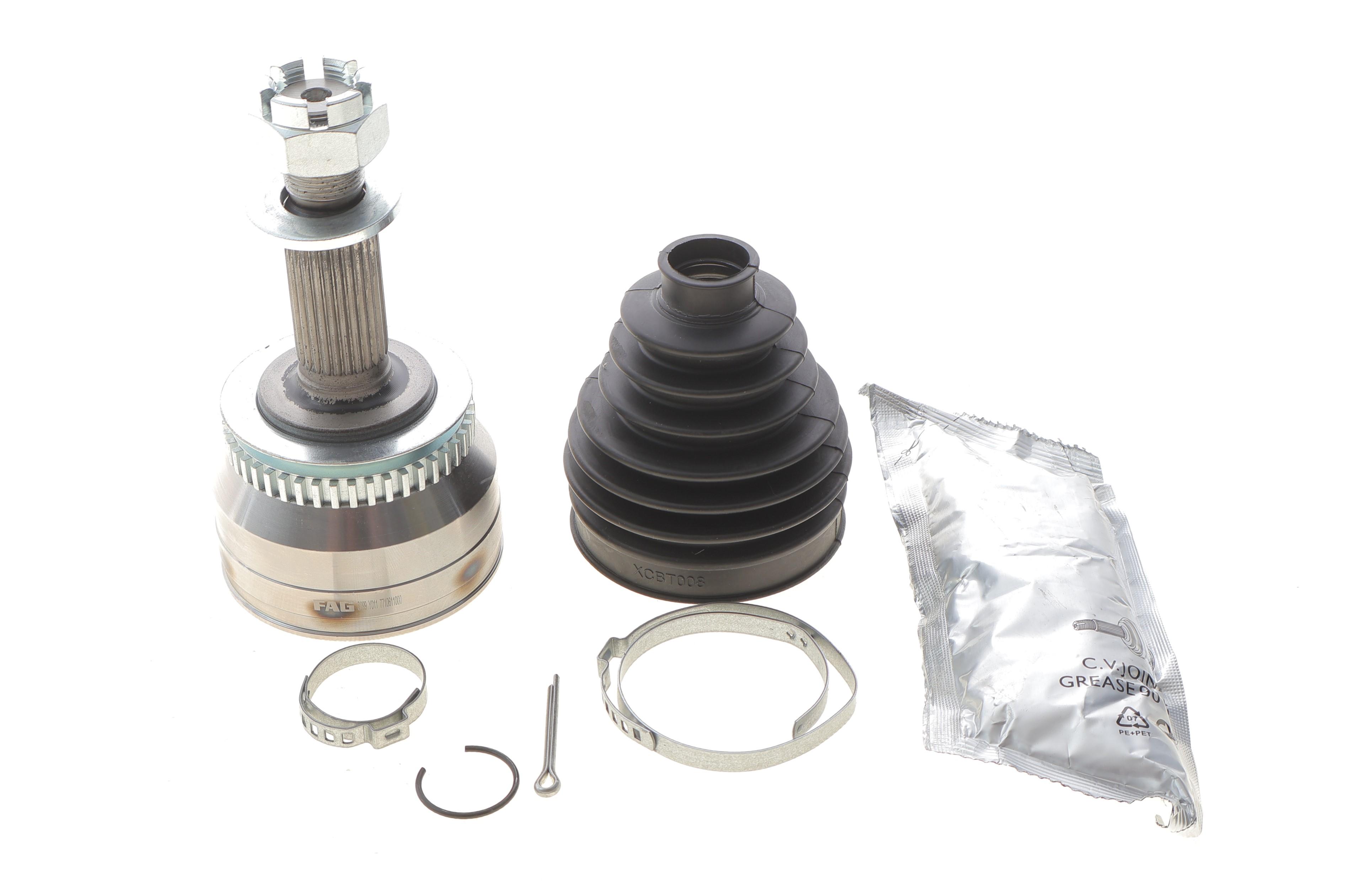 ШРКШ (зовнішній) Kia Cerato 2.0i 04-07