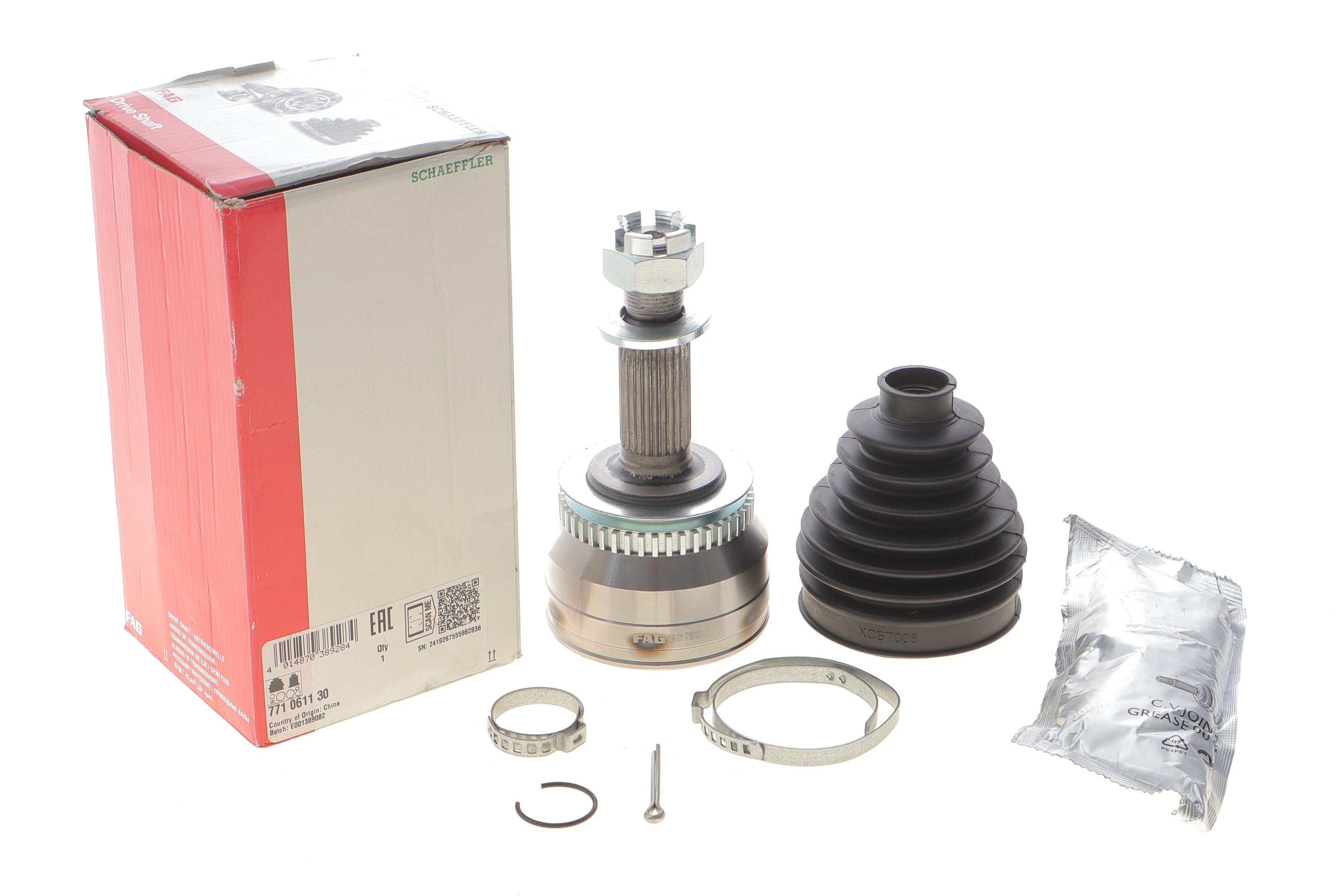 Шрус (наружный) Kia Cerato 2.0i 04-07