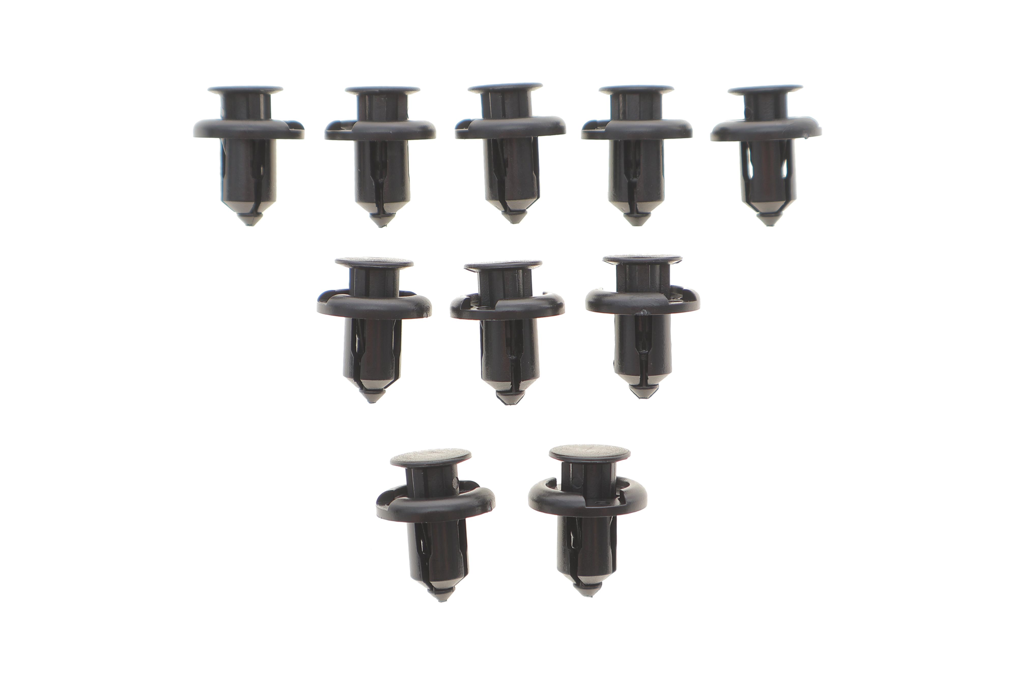 Клипса крепления бампера заднего (к-кт 10шт) Honda