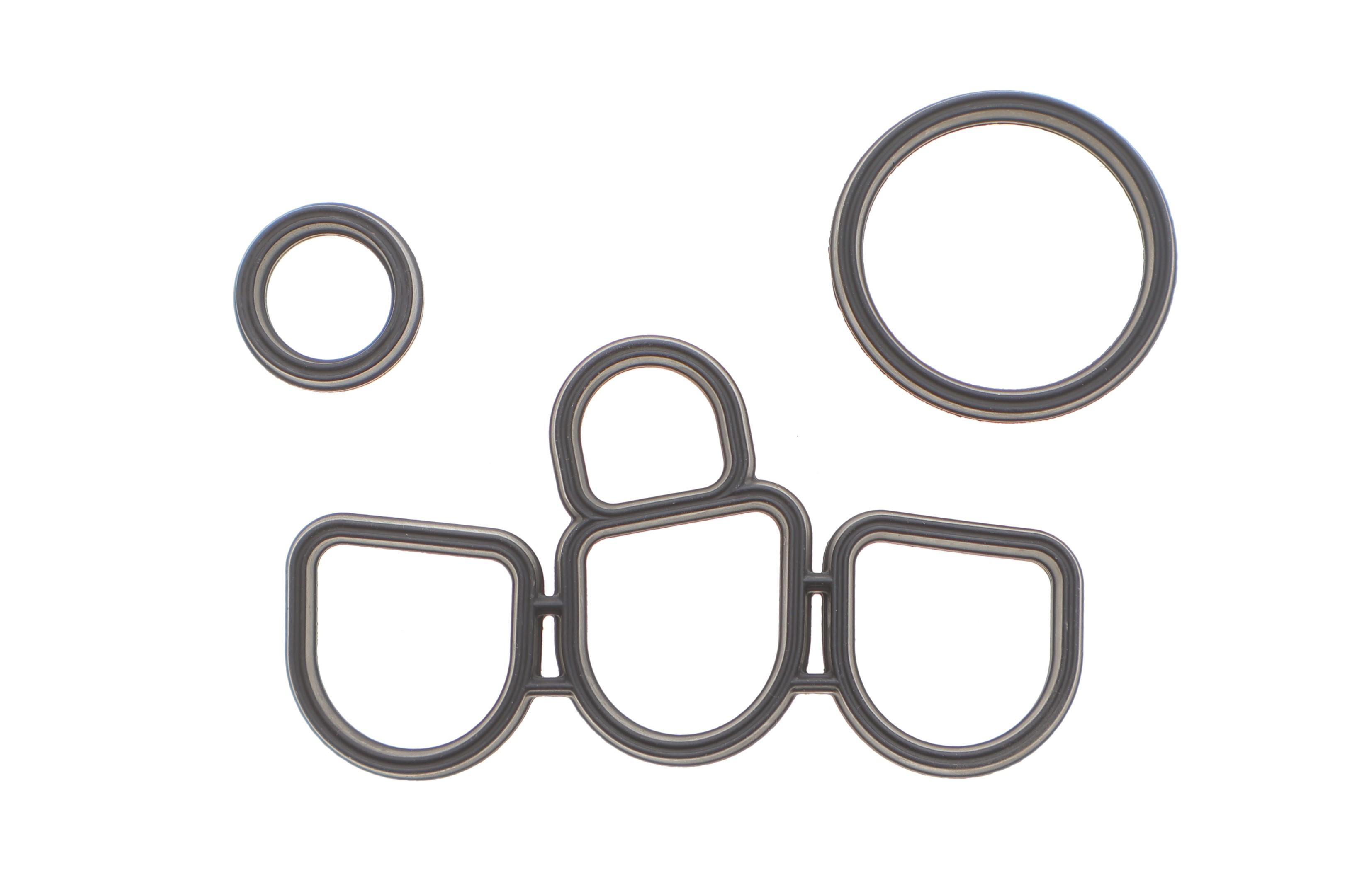 Прокладка корпуса фильтра масляного VW Caddy V 2.0 TDi BMT 20- (к-кт)