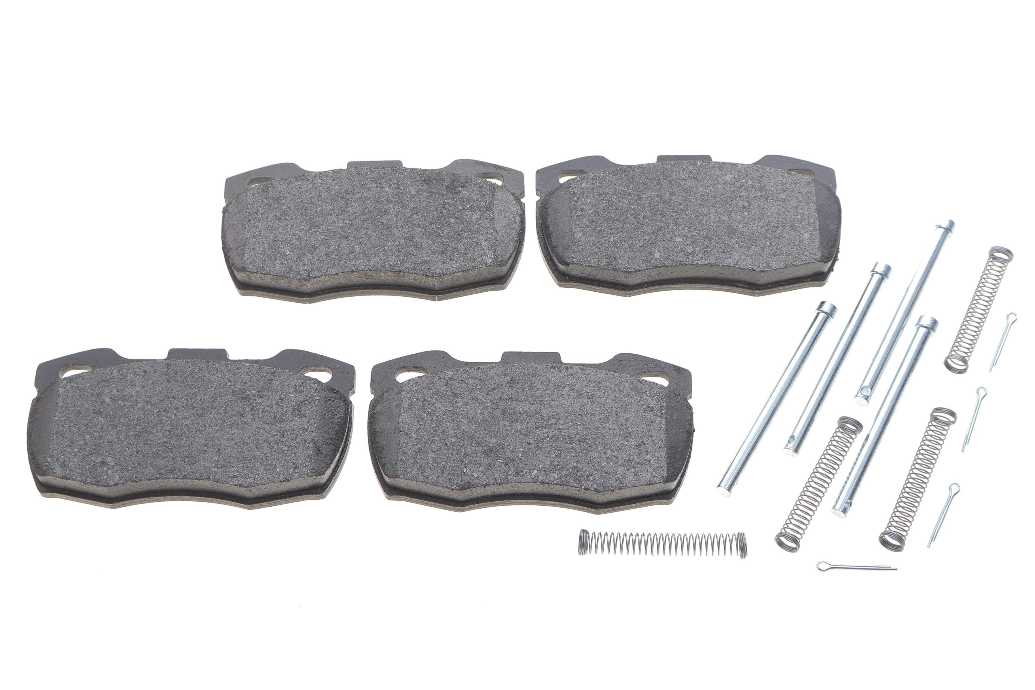 Колодки тормозные (передние) Land Rover Defender 90-16