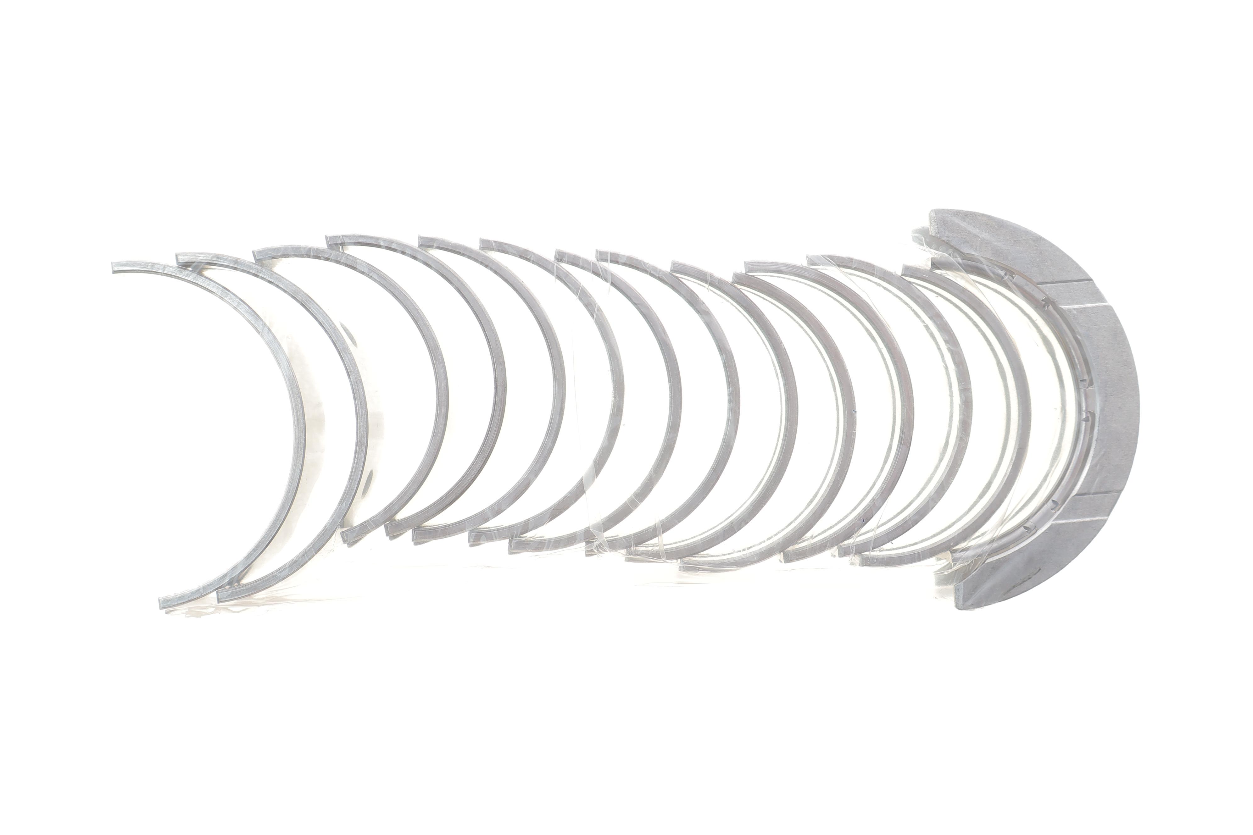 Вкладыши коренные BMW 1/2/3/4/5/6/7/X1/X2/X3/X4/X5/X6 (N52/N53/N54/N55) 2.5/3.0 04- (+0.25)