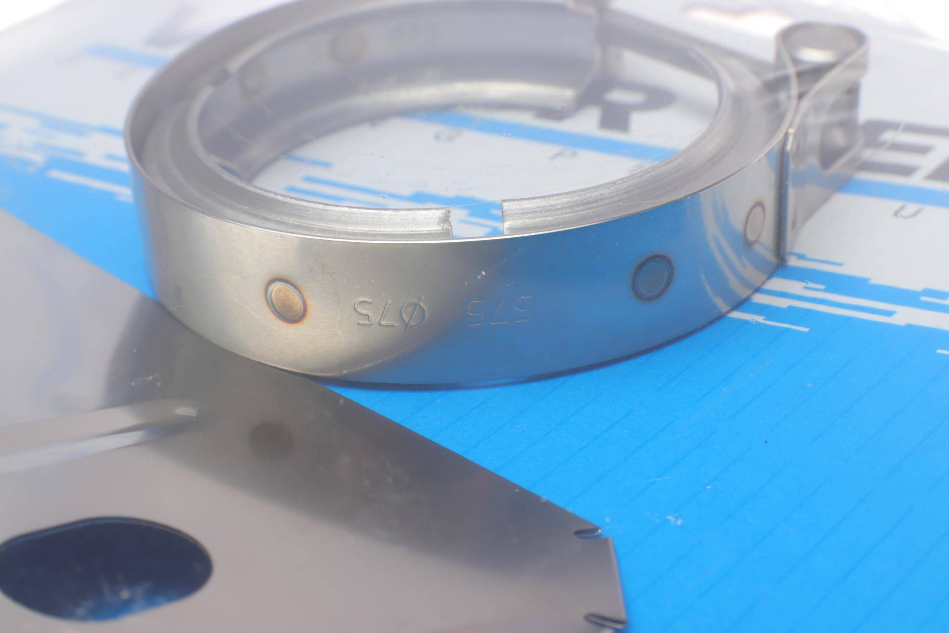 Комплект прокладок турбіни VW Caddy III 1.9TDI/2.0TDI 07-10, BLS/BSU/BMM