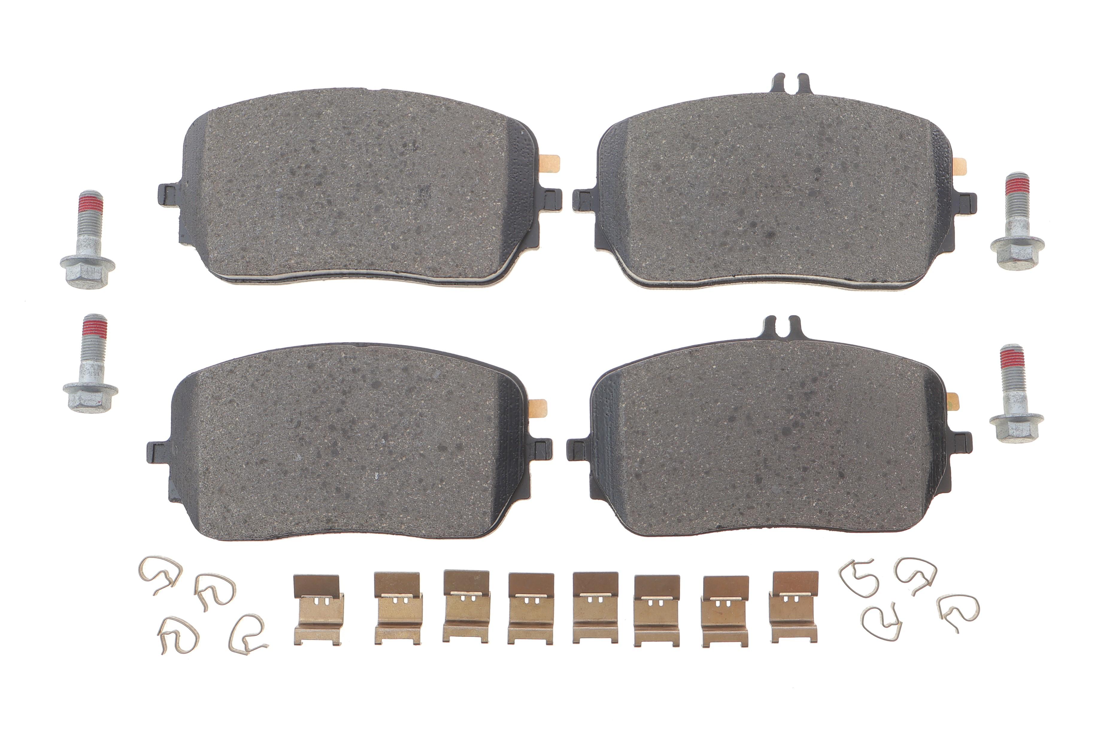 Колодки тормозные (передние) MB GLE-class (V167C167) 18-/GLS-class (X167) 19-