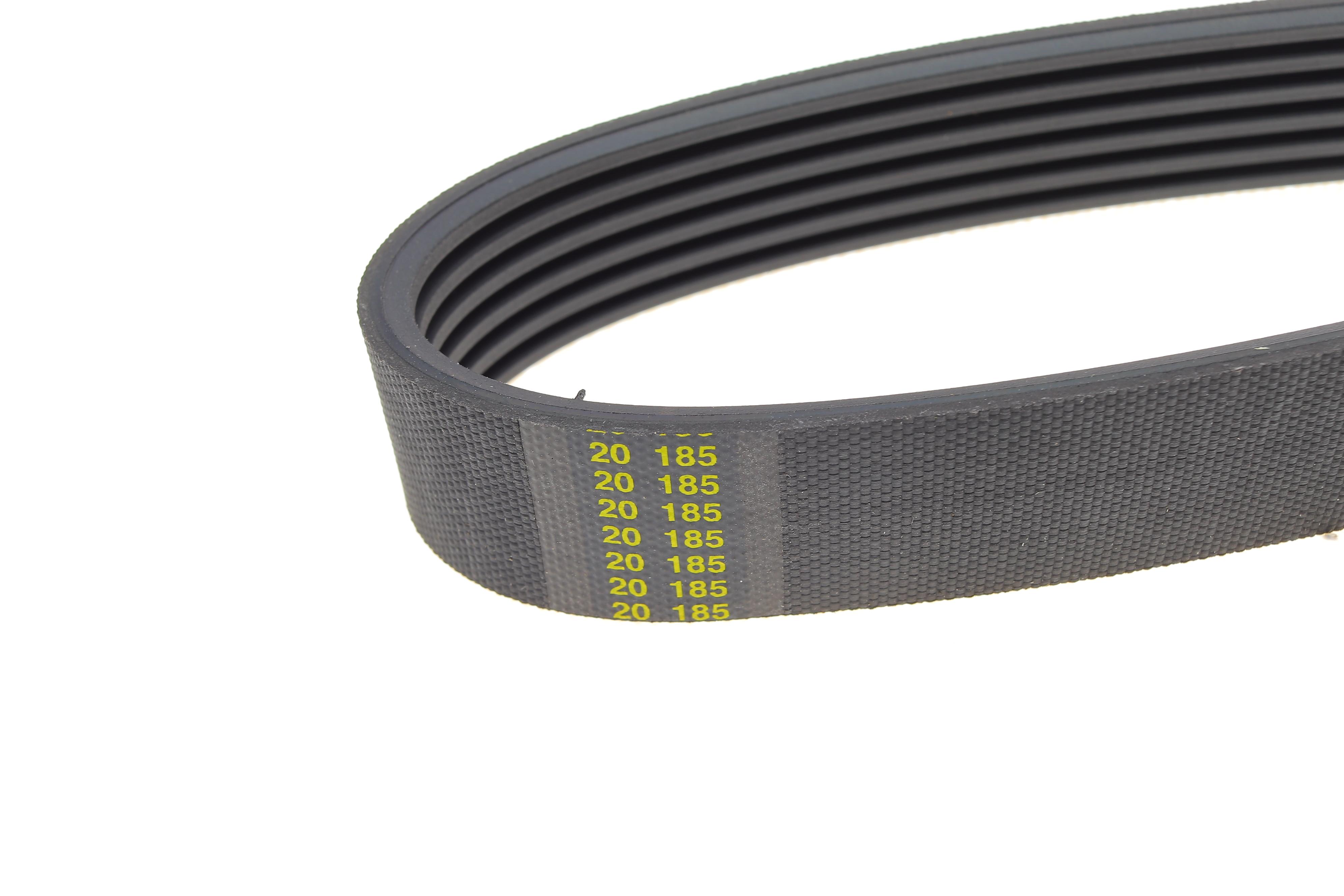 Комплект ременя генератора Renault Kangoo 1.5dCi 09- (6PK1197)