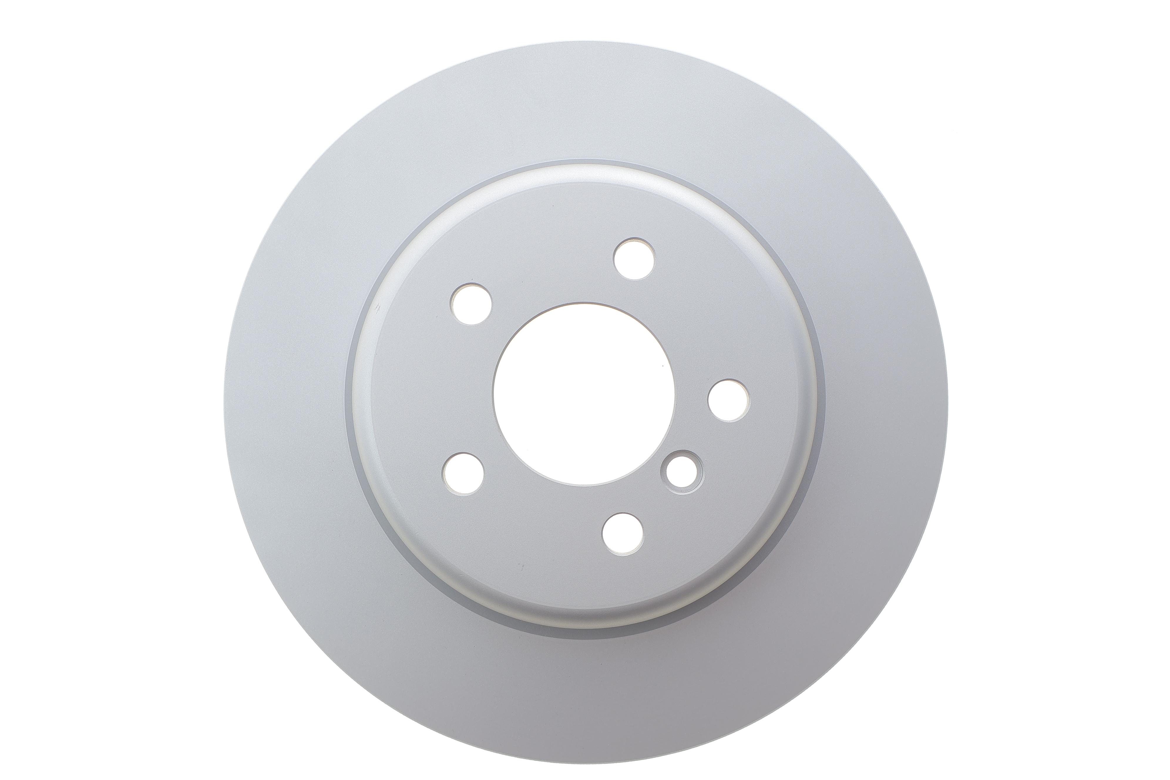 Диск гальмівний (задній) BMW 5 (F10/F11) 09- (330x20) (з покриттям) (вентильований)