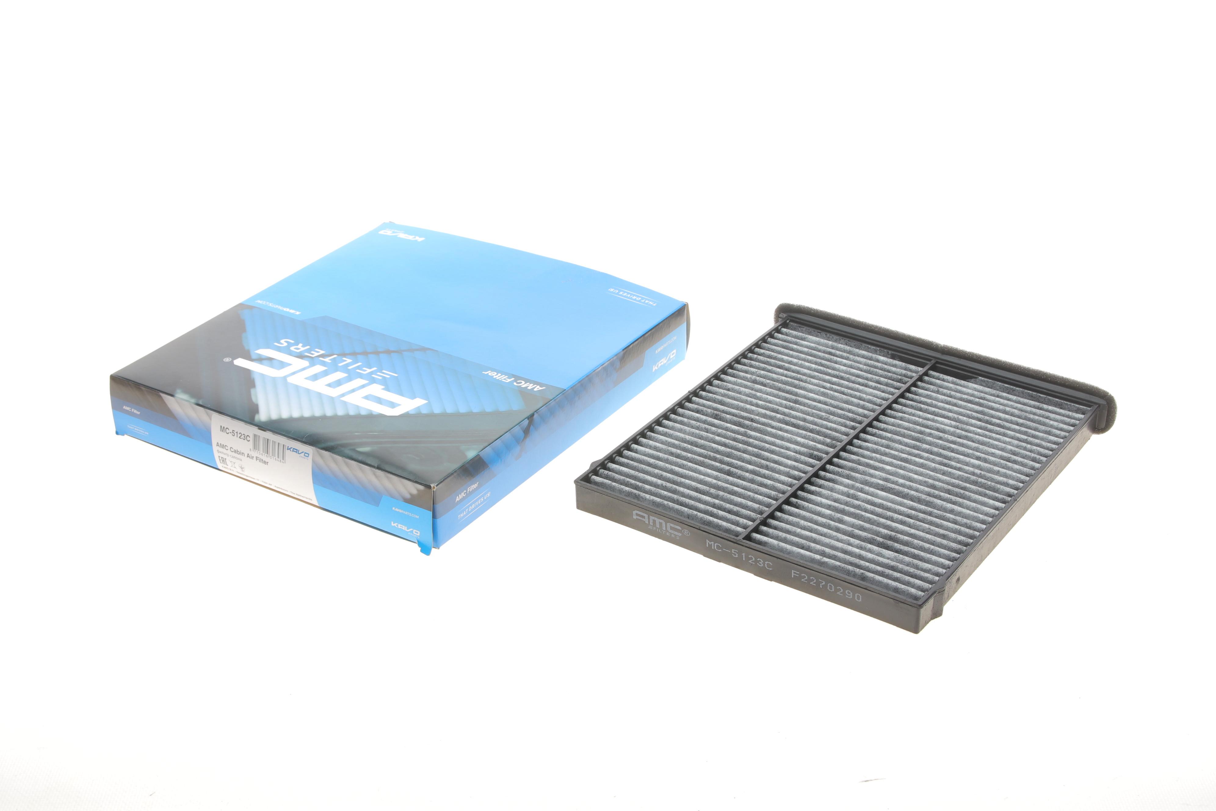 Фильтр салона Mazda 3/6/CX-5 1.5-2.5 11- (угольный)