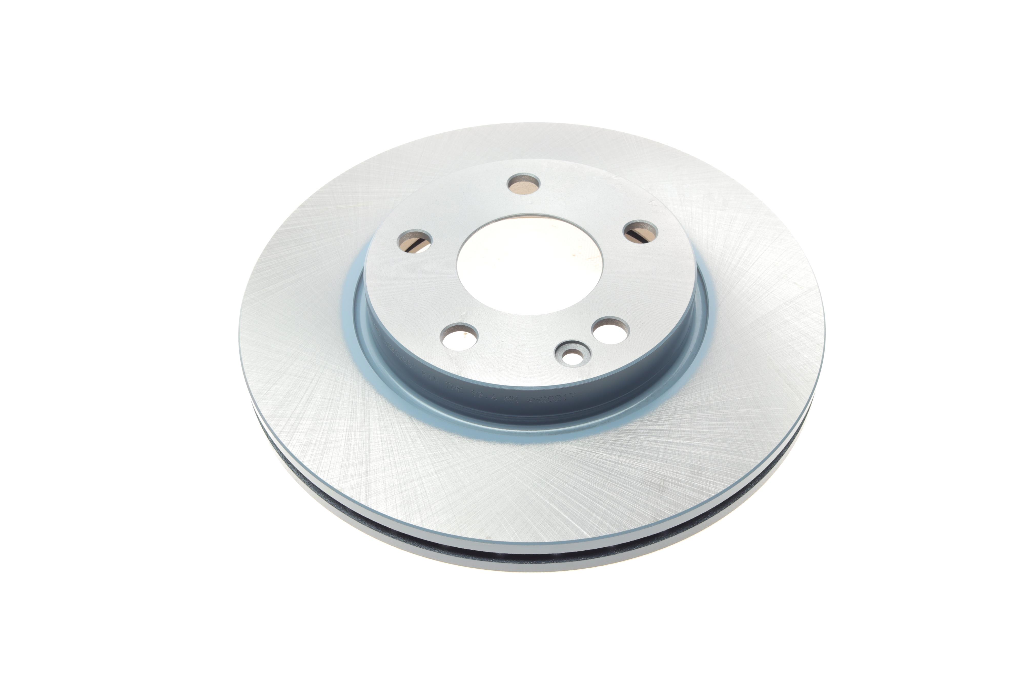 Диск гальмівний (передній) MB A-class (W169) /B-class (W245) 05-12 (276x22)