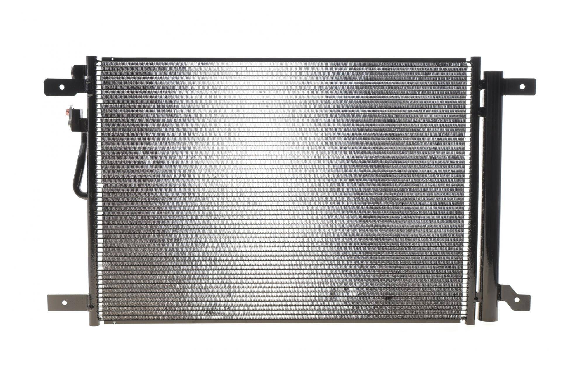 Радіатор кондиціонера (з осушувачем) VW Golf VIII 1.0/2.0 TSI/GTI 20-