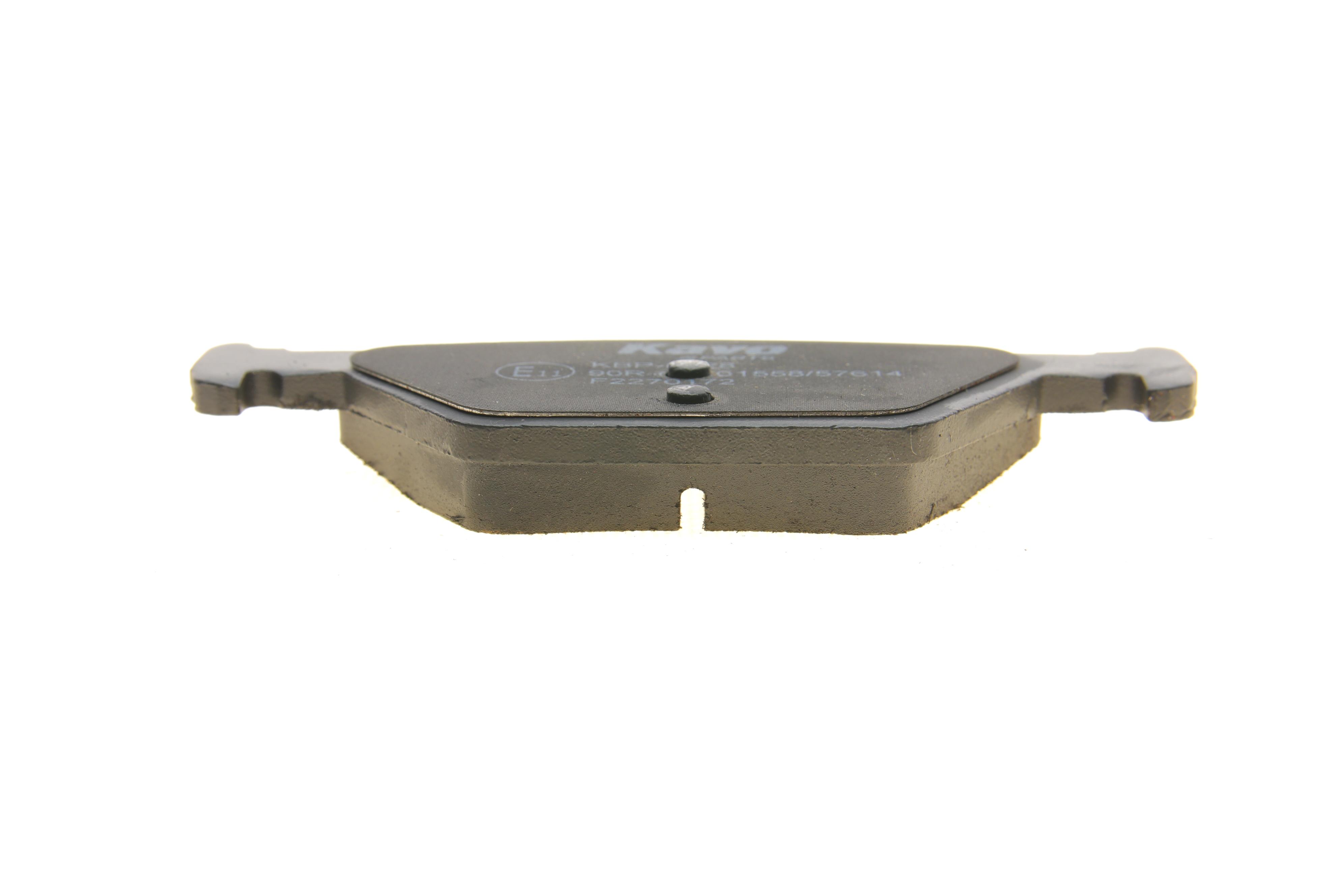 Колодки гальмівні (задні) Subaru Impreza/Outback/Legacy 14- (Akebono)