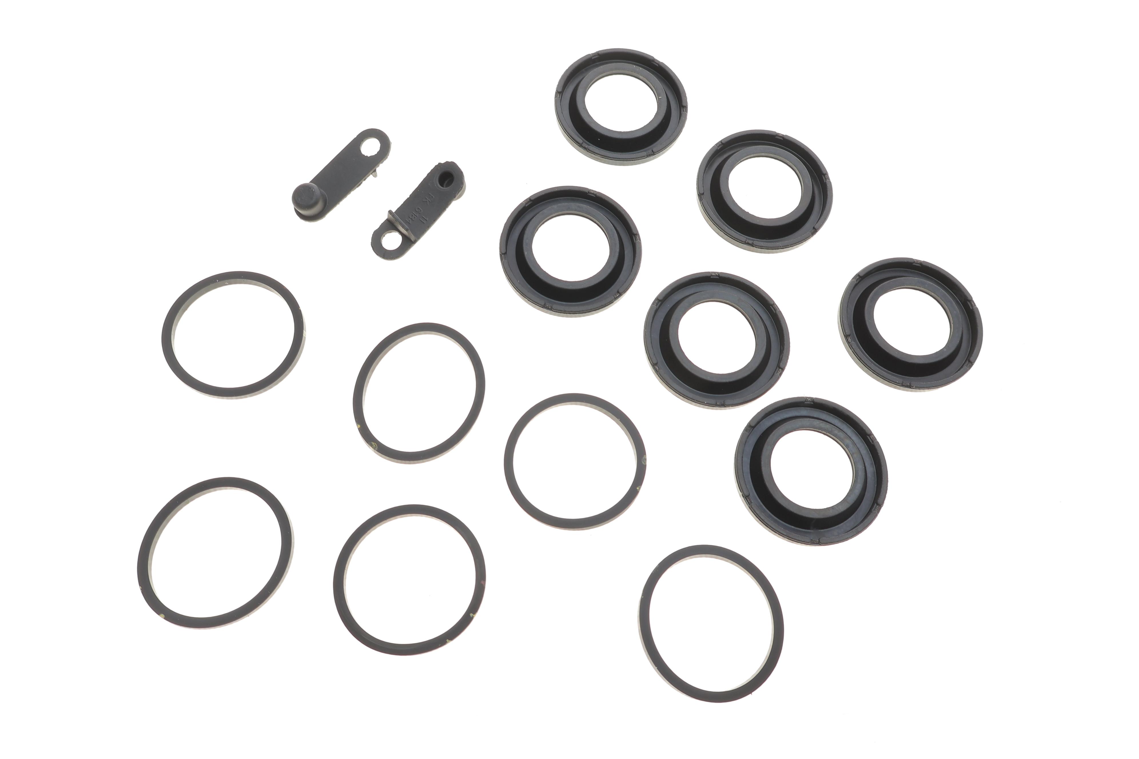 Ремкомплект суппорта (переднего) VW Touareg 02-10 (d=36mm) (Brembo)