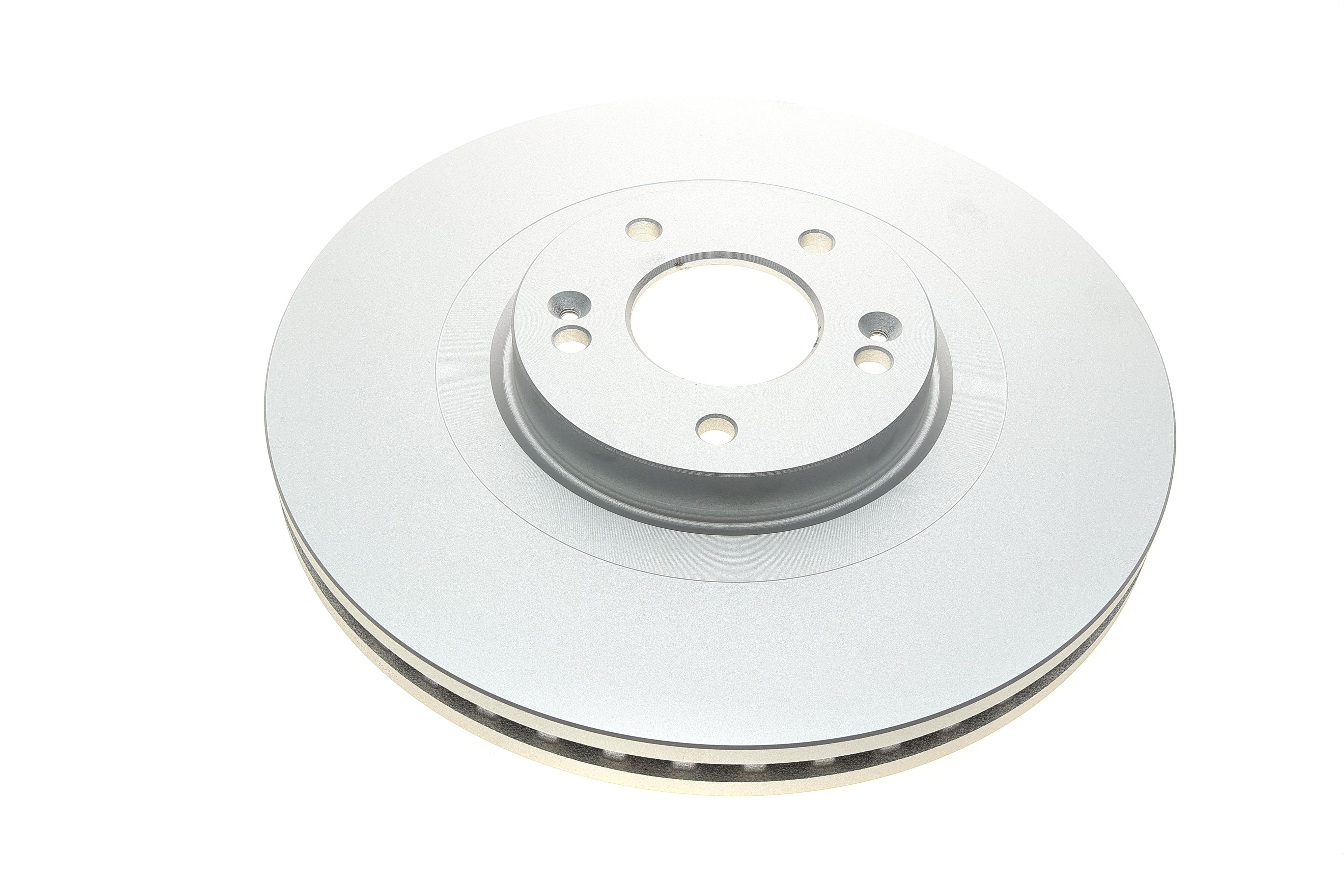 Диск тормозной (передний) Hyundai Santa Fe18- /Kia Sorento III 15- (340х30) PRO