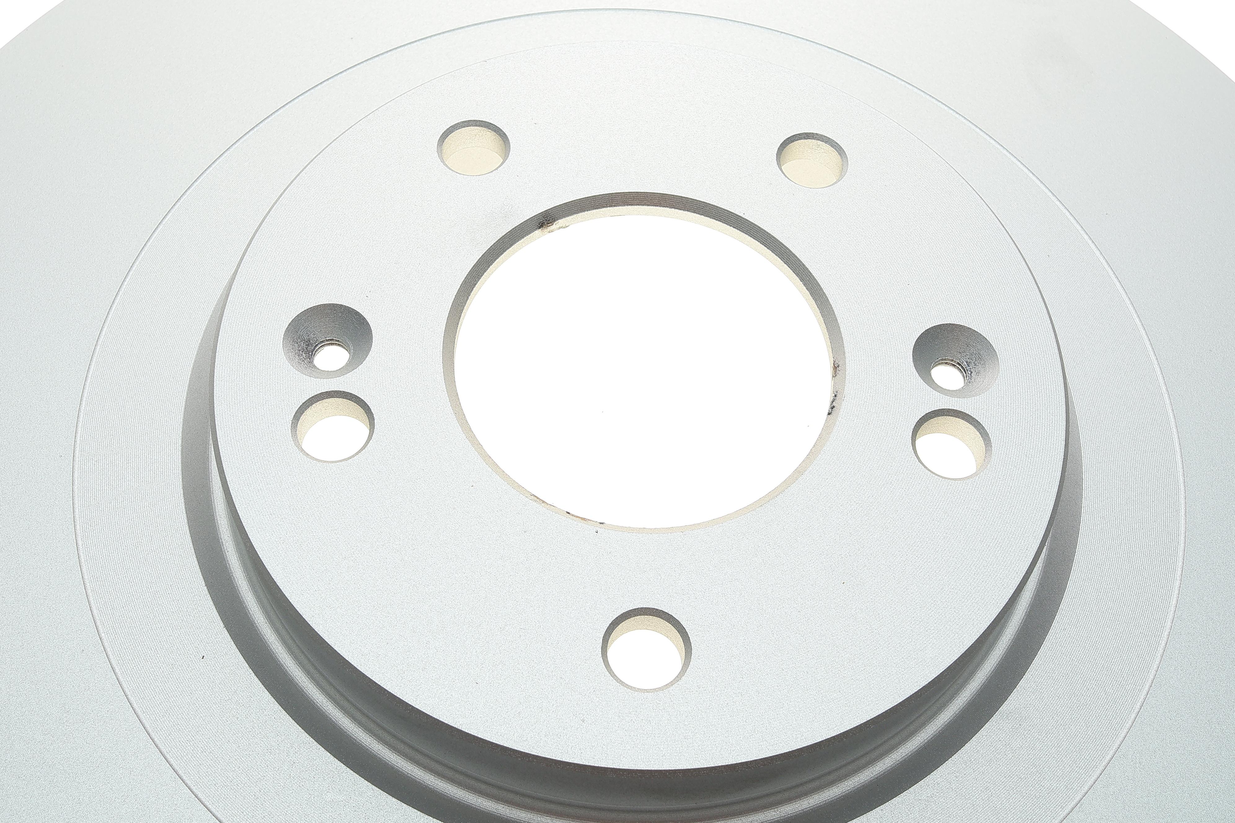 Диск тормозной (передний) Hyundai Santa Fe18- /Kia Sorento III 15- (340х30) PRO