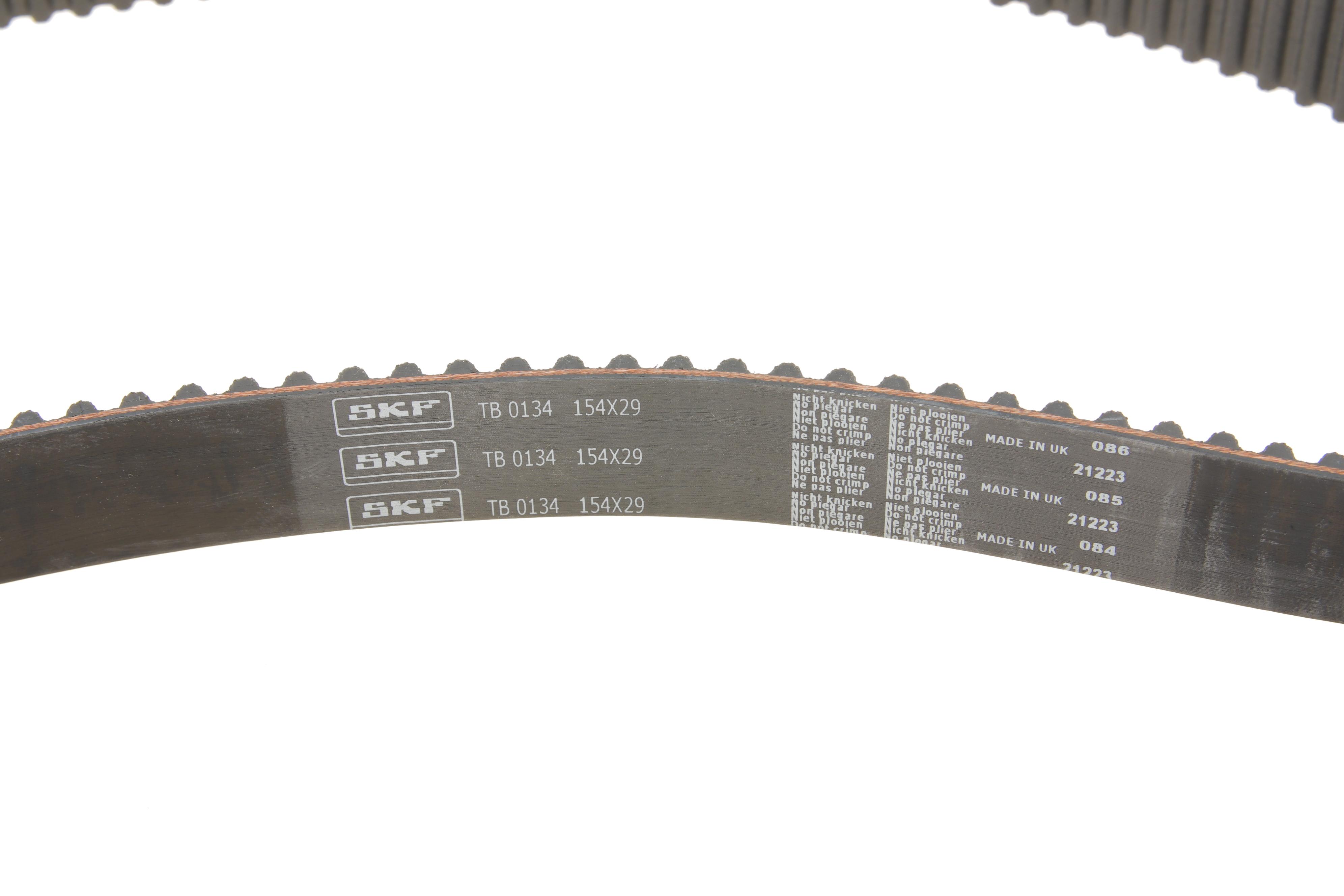 Комплект ГРМ Mitsubishi Carisma 1.8 95-06 (29x154)