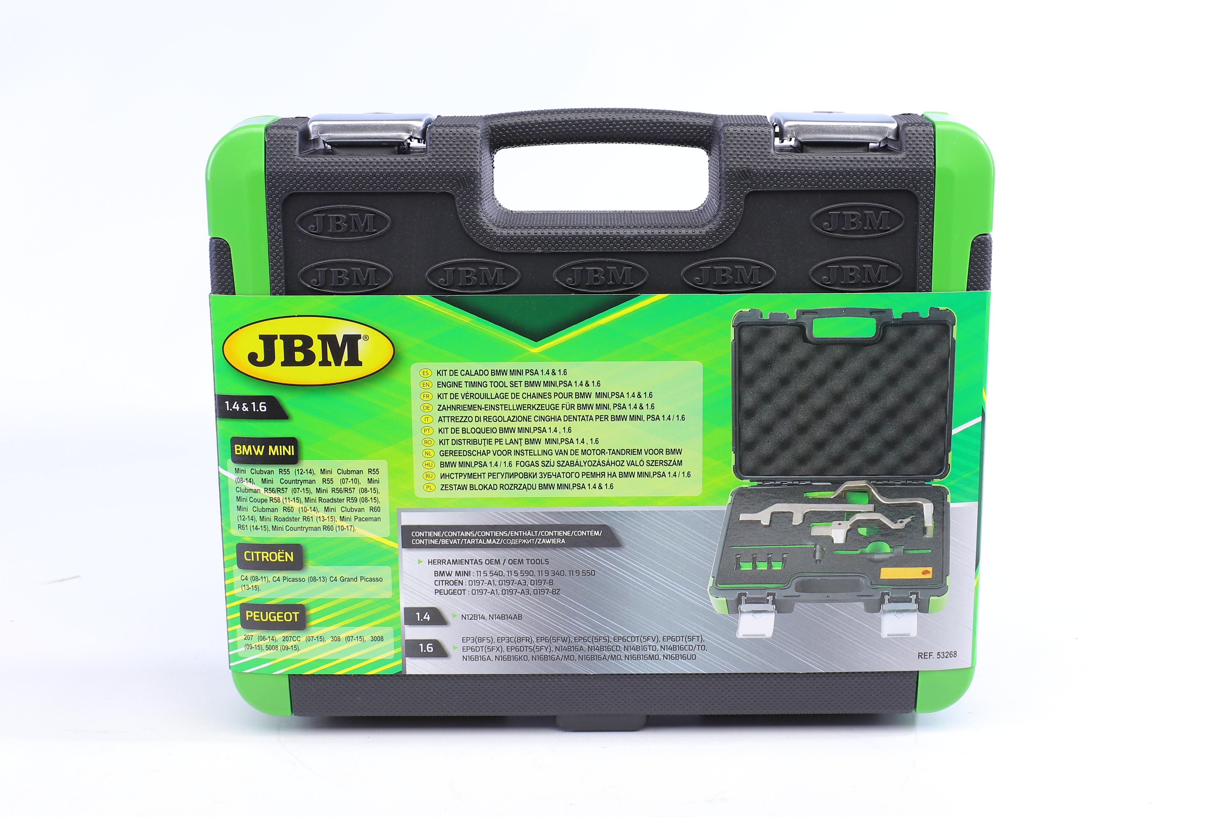 Инструмент регулировки зубчатого ремня BMW Mini/ Peugeot/ Citroen