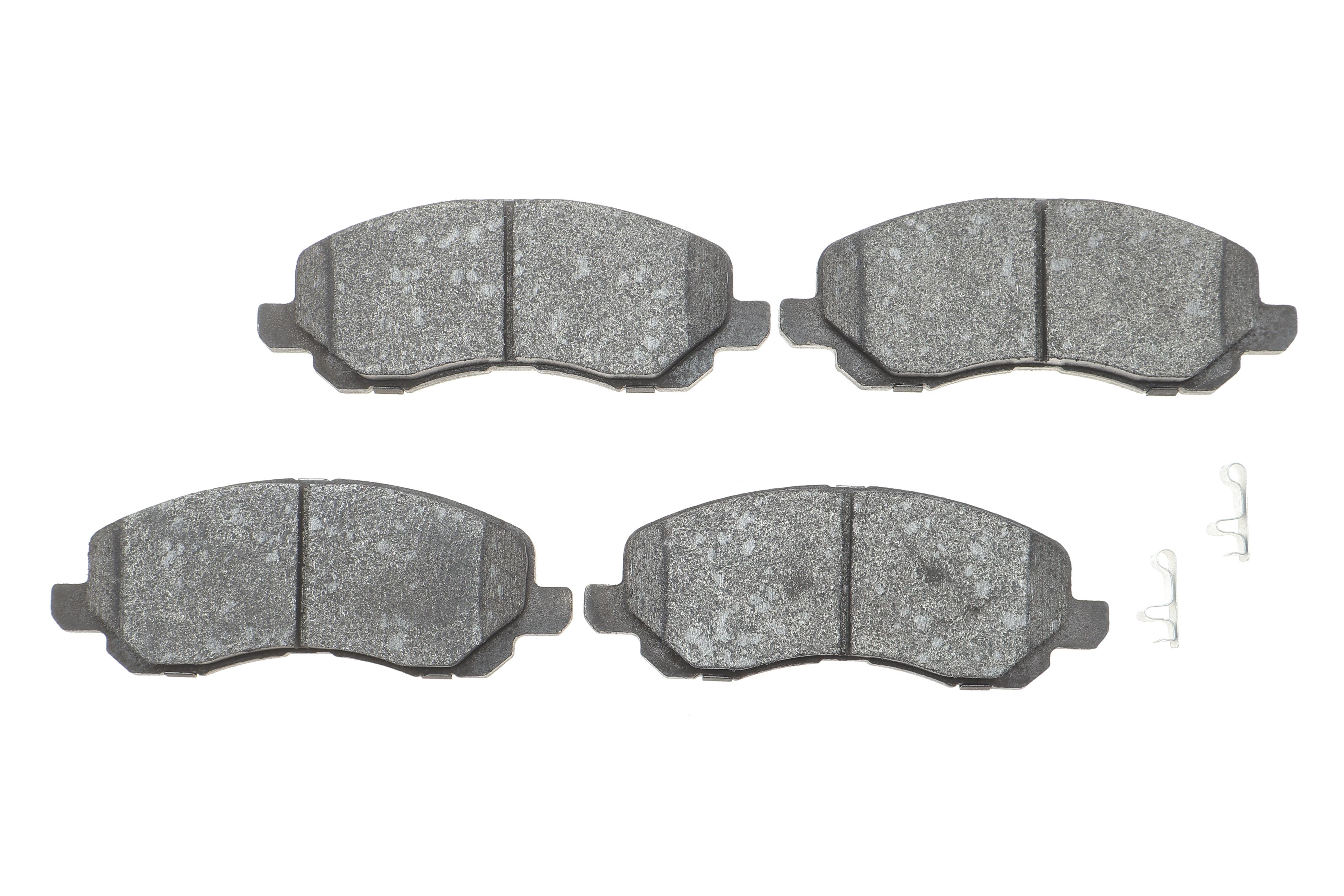 Колодки тормозные (передние) Mitsubishi Lancer/ Outlander 03-