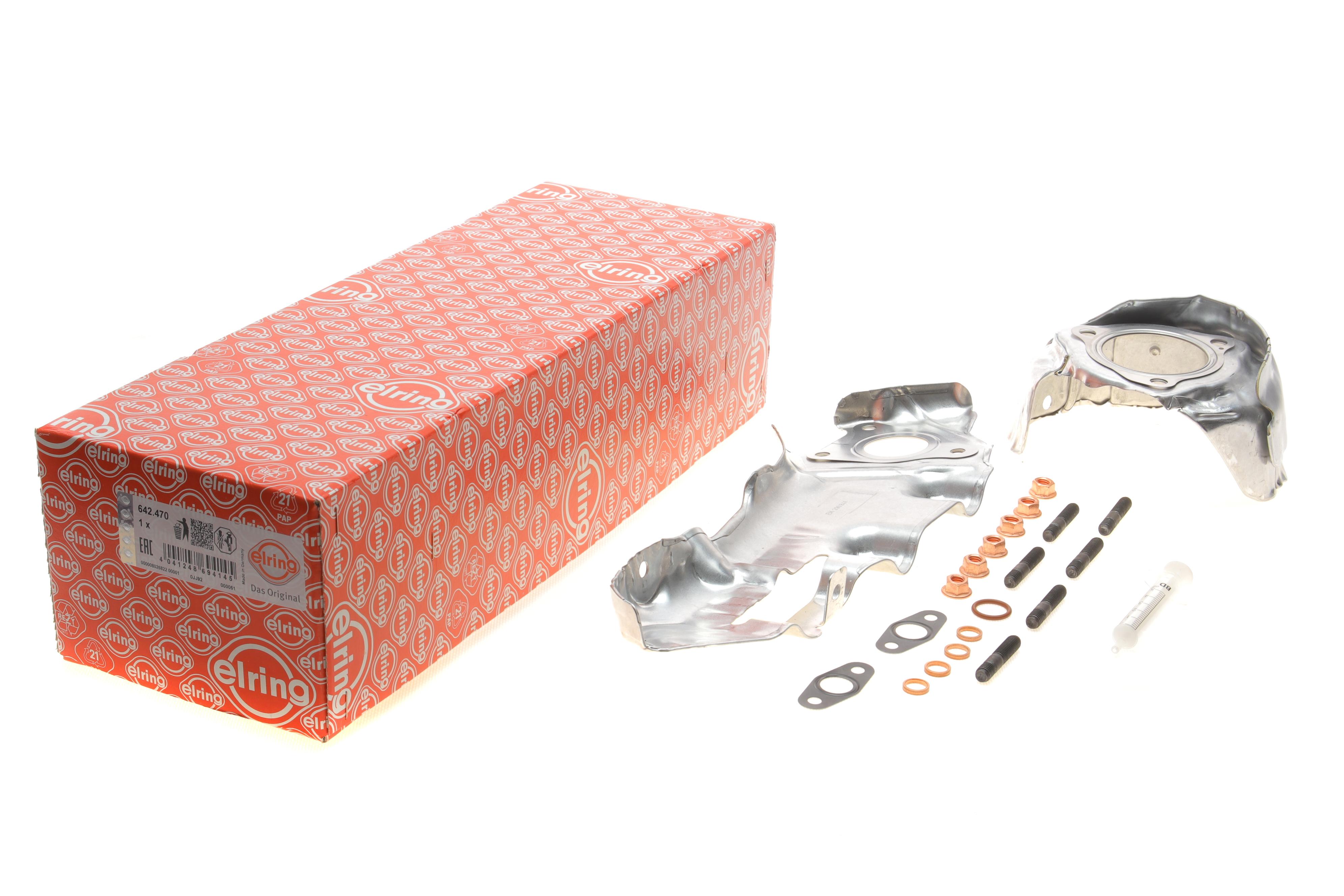 Комплект прокладок турбины Opel Vivaro 1.6 CDTI/ Renault Trafic 1.6 dci 14-