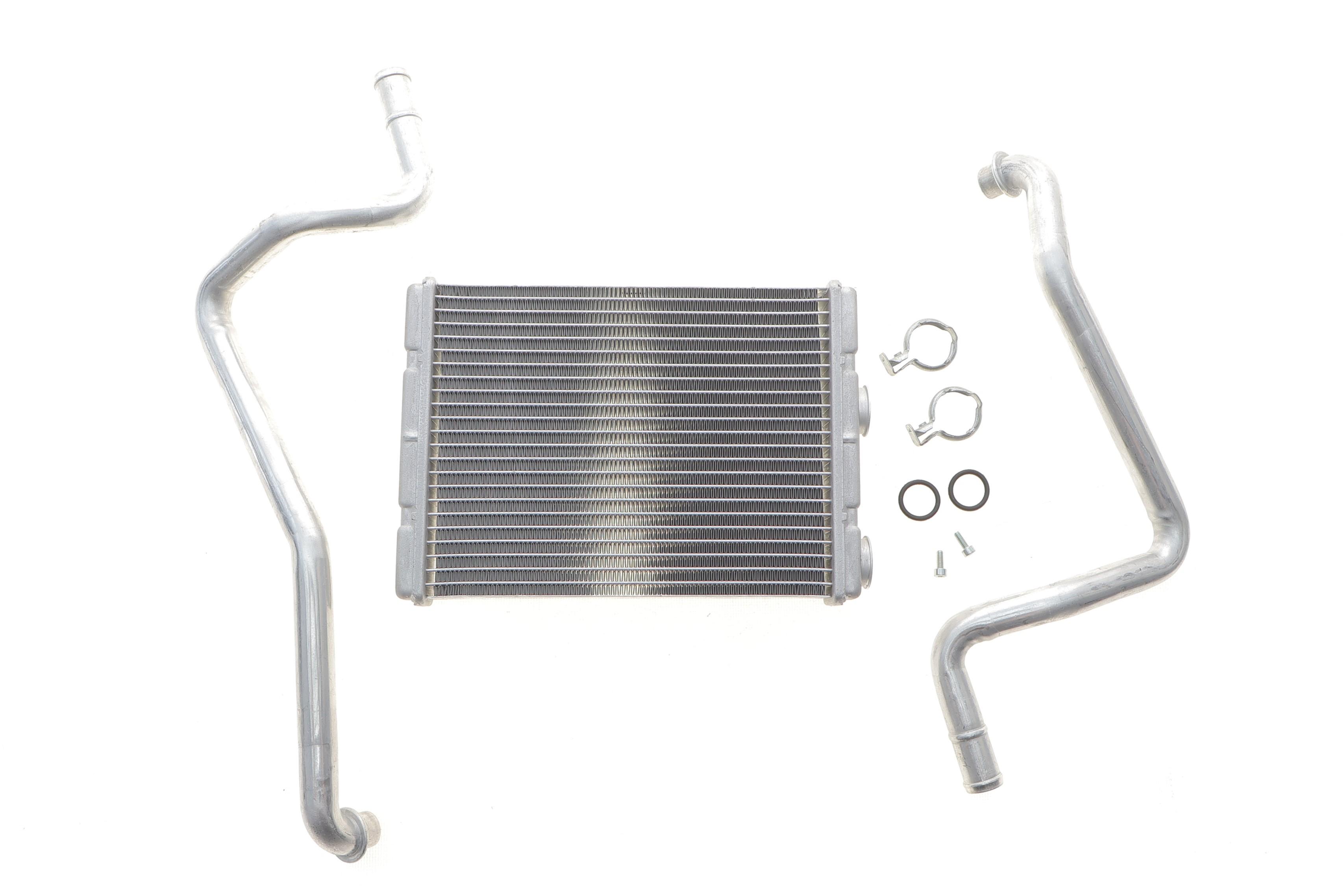 Радіатор пічки Nissan Qashqai 13-