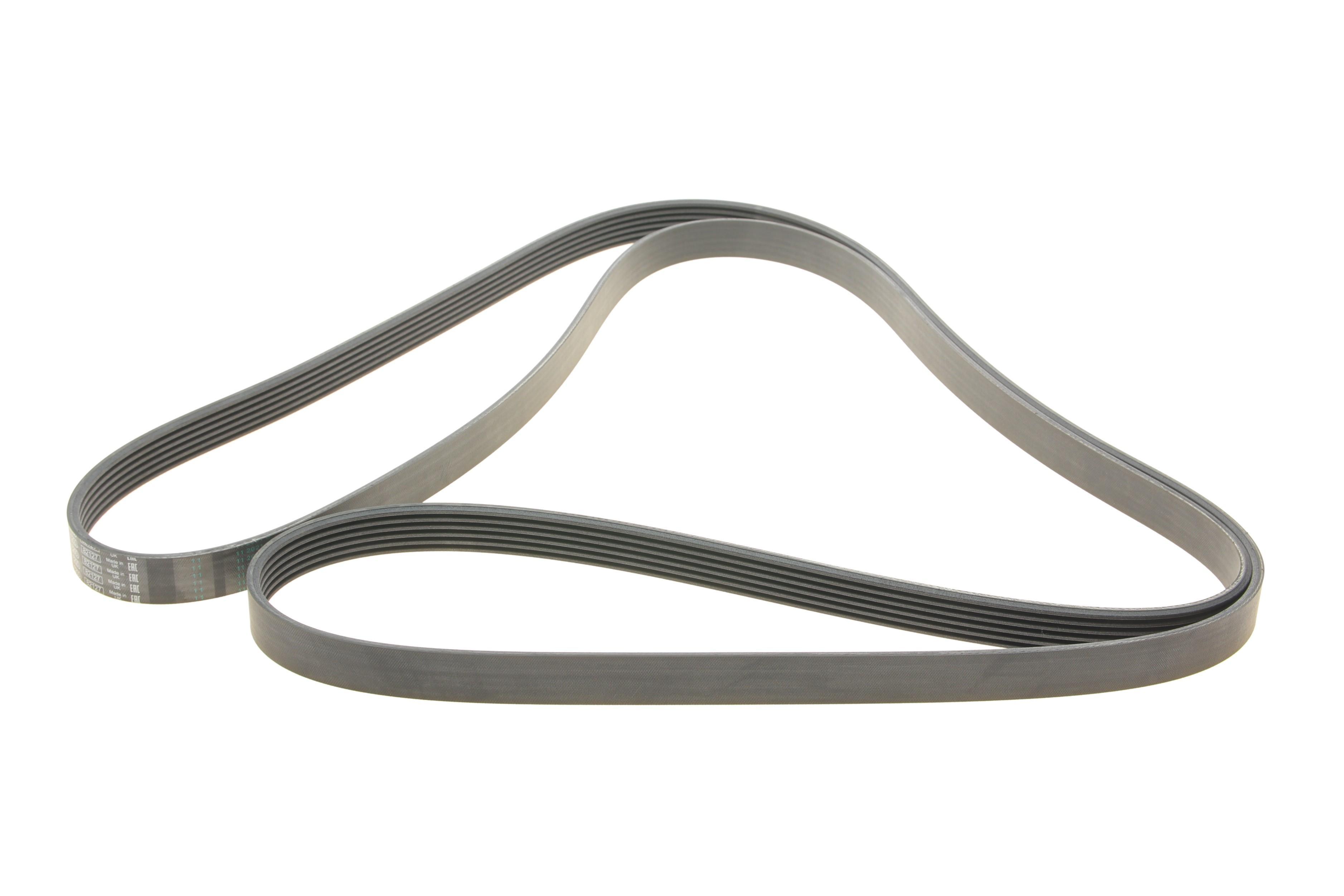 Ремінь генератора Audi 100/A6 4.2 V8 92-97/A8 3.3TDI 00-02 (6PK2615)