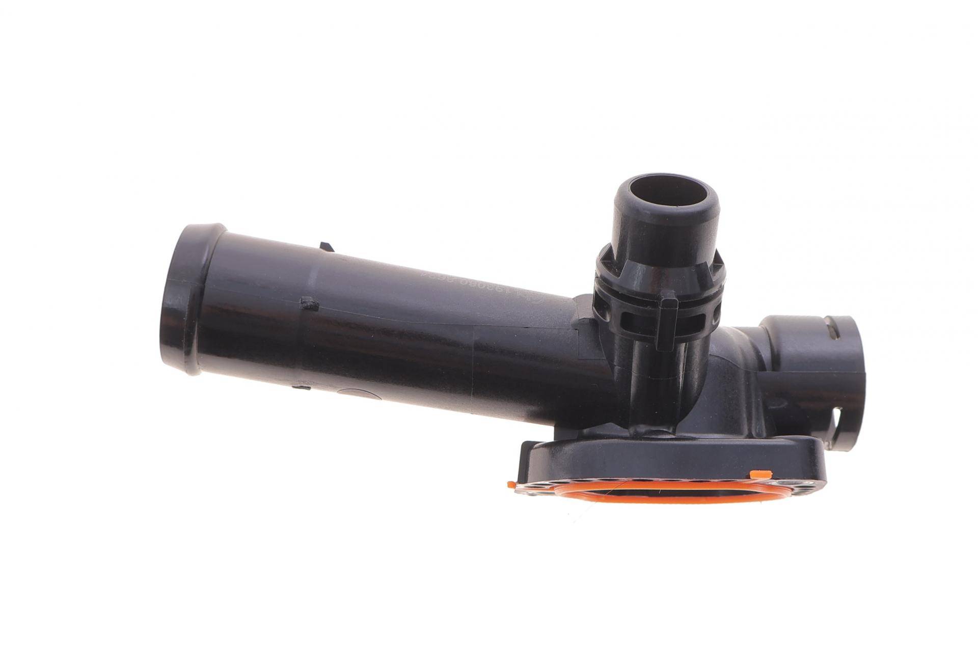 Фланець системи охолодження Audi A4/A5/A6/Q5 2.0 TDI 07-18