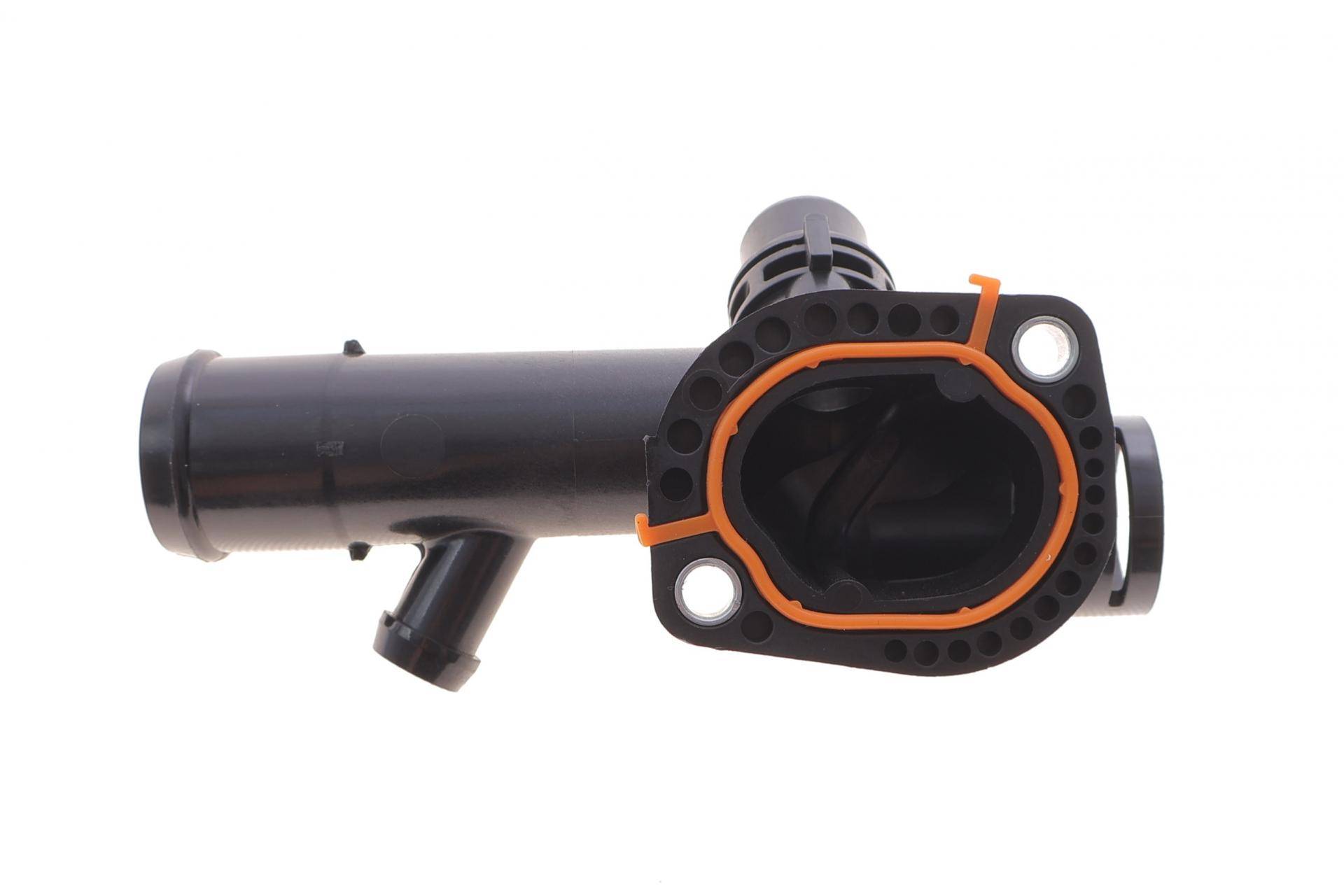 Фланець системи охолодження Audi A4/A5/A6/Q5 2.0 TDI 07-18