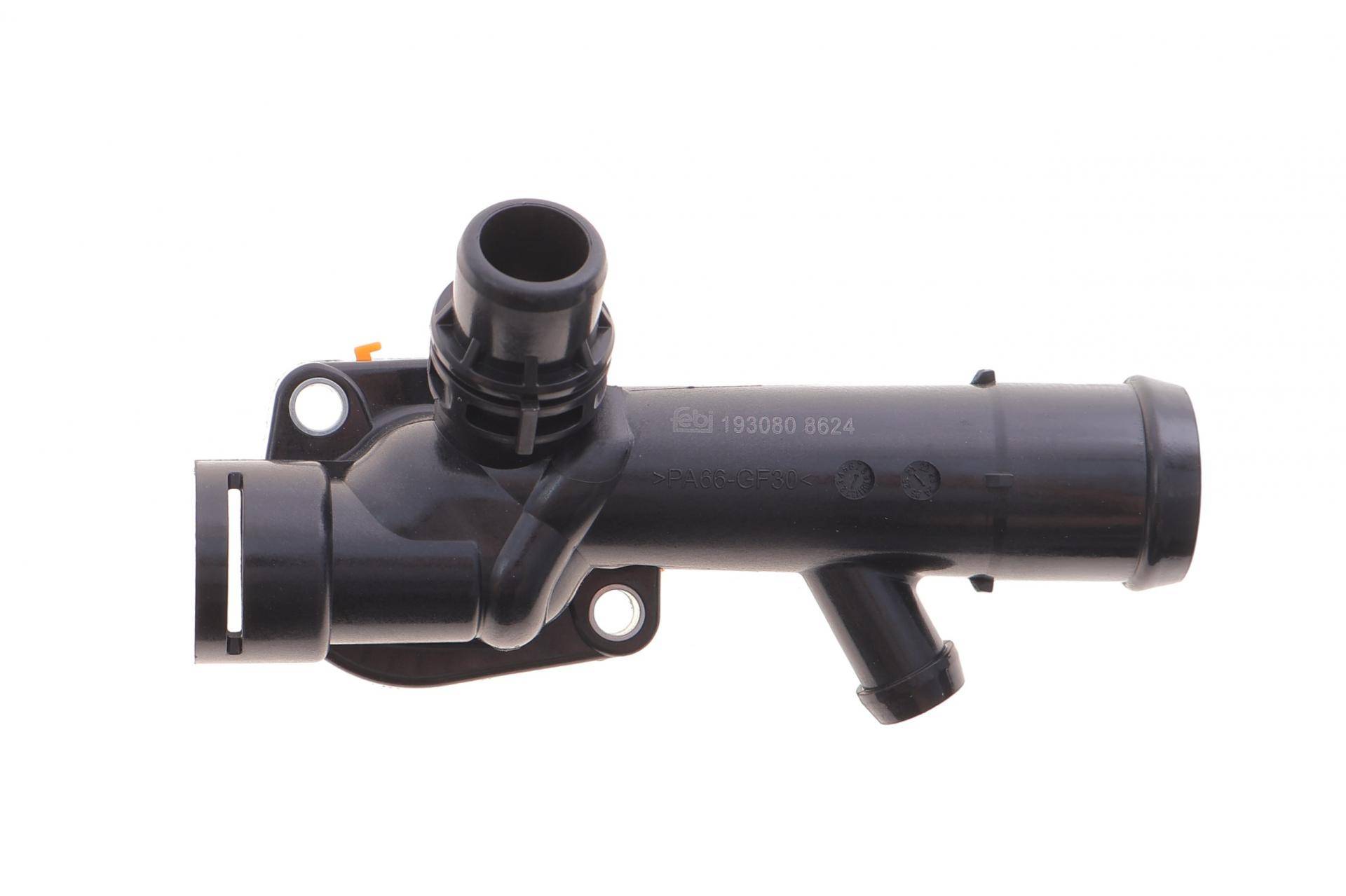 Фланець системи охолодження Audi A4/A5/A6/Q5 2.0 TDI 07-18