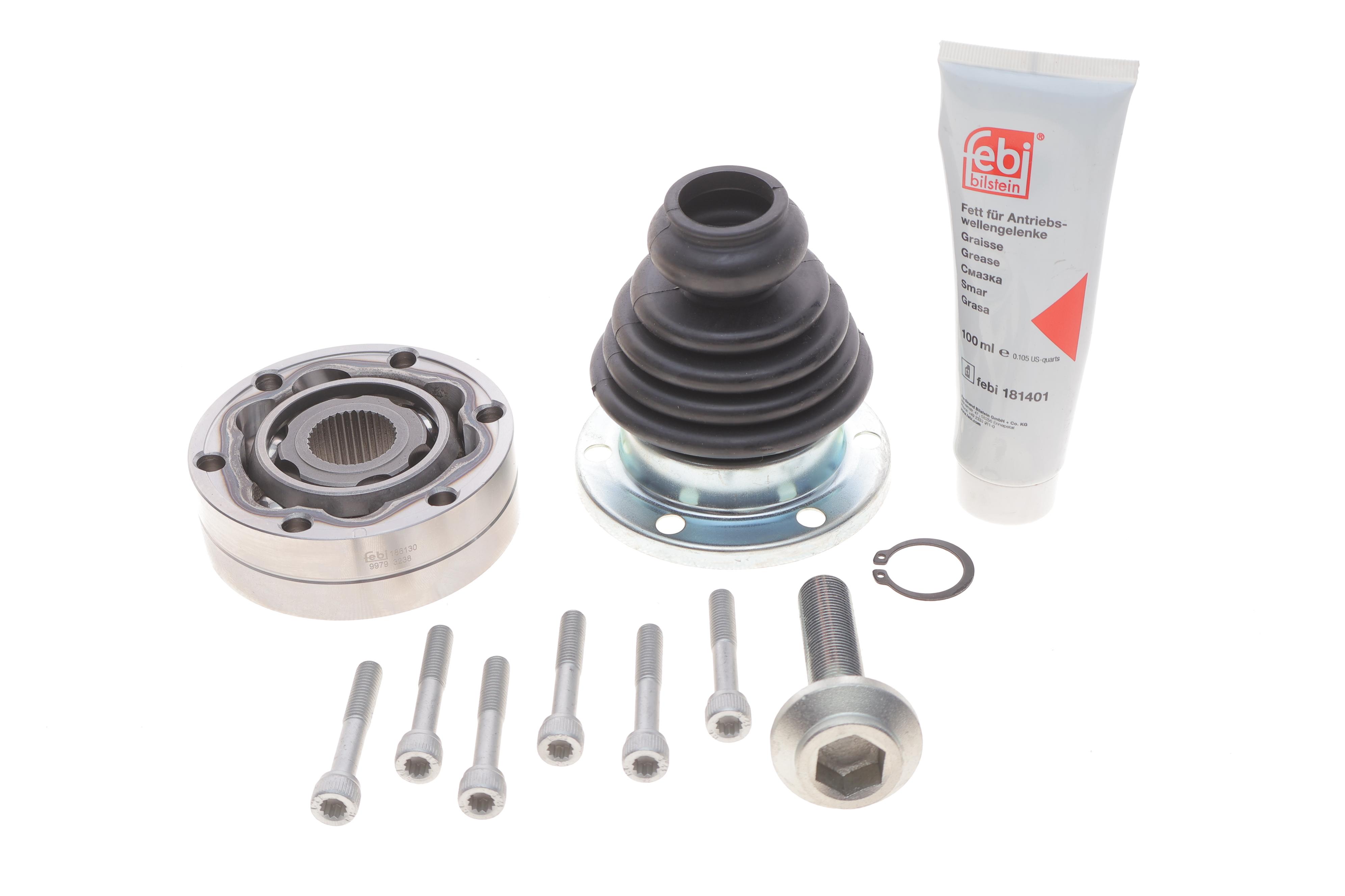 Шрус (внутренний) Audi A4/A6 94-01 (z=33) (к-кт)