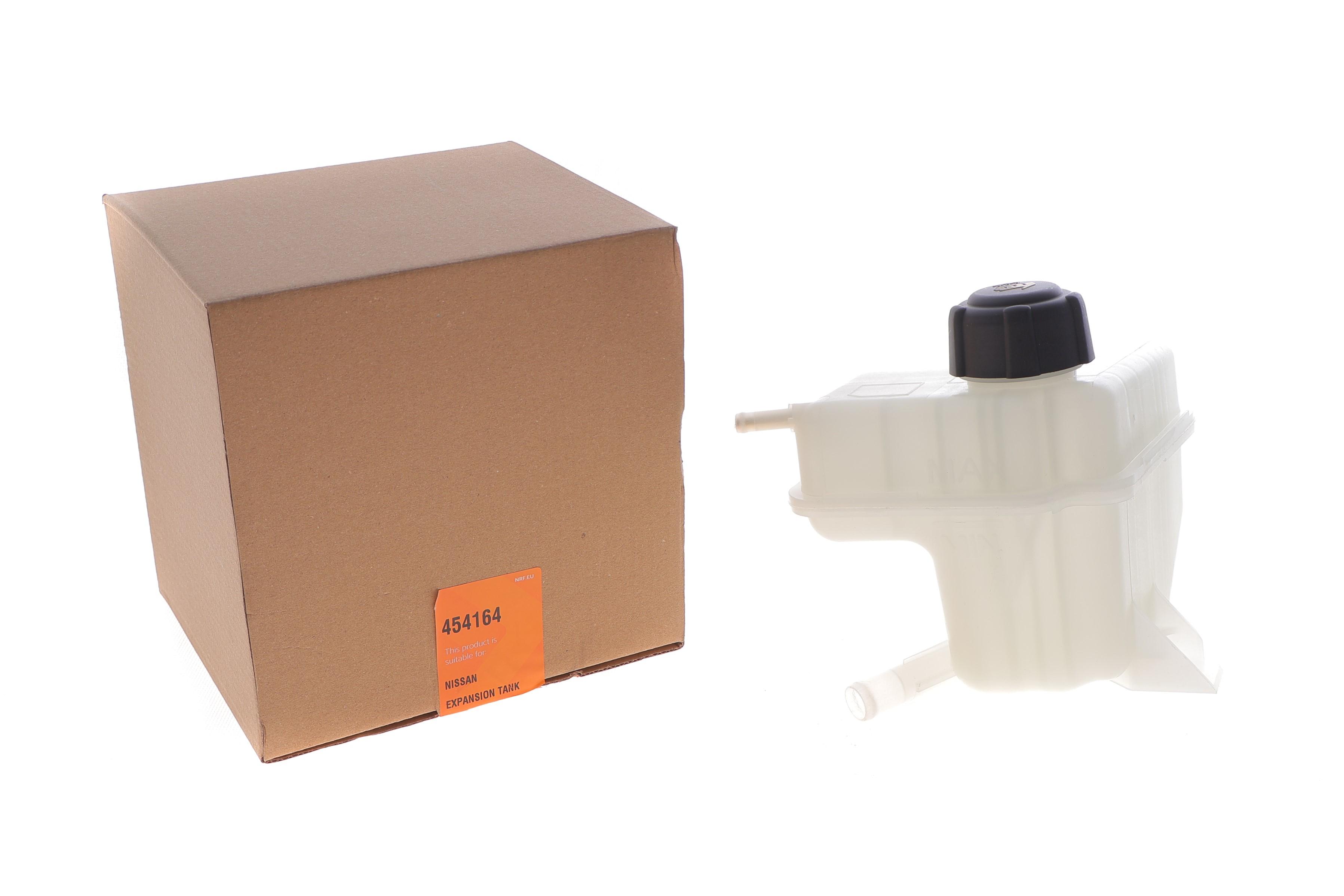 Бачок розширювальний Nissan Qashqai 06-13